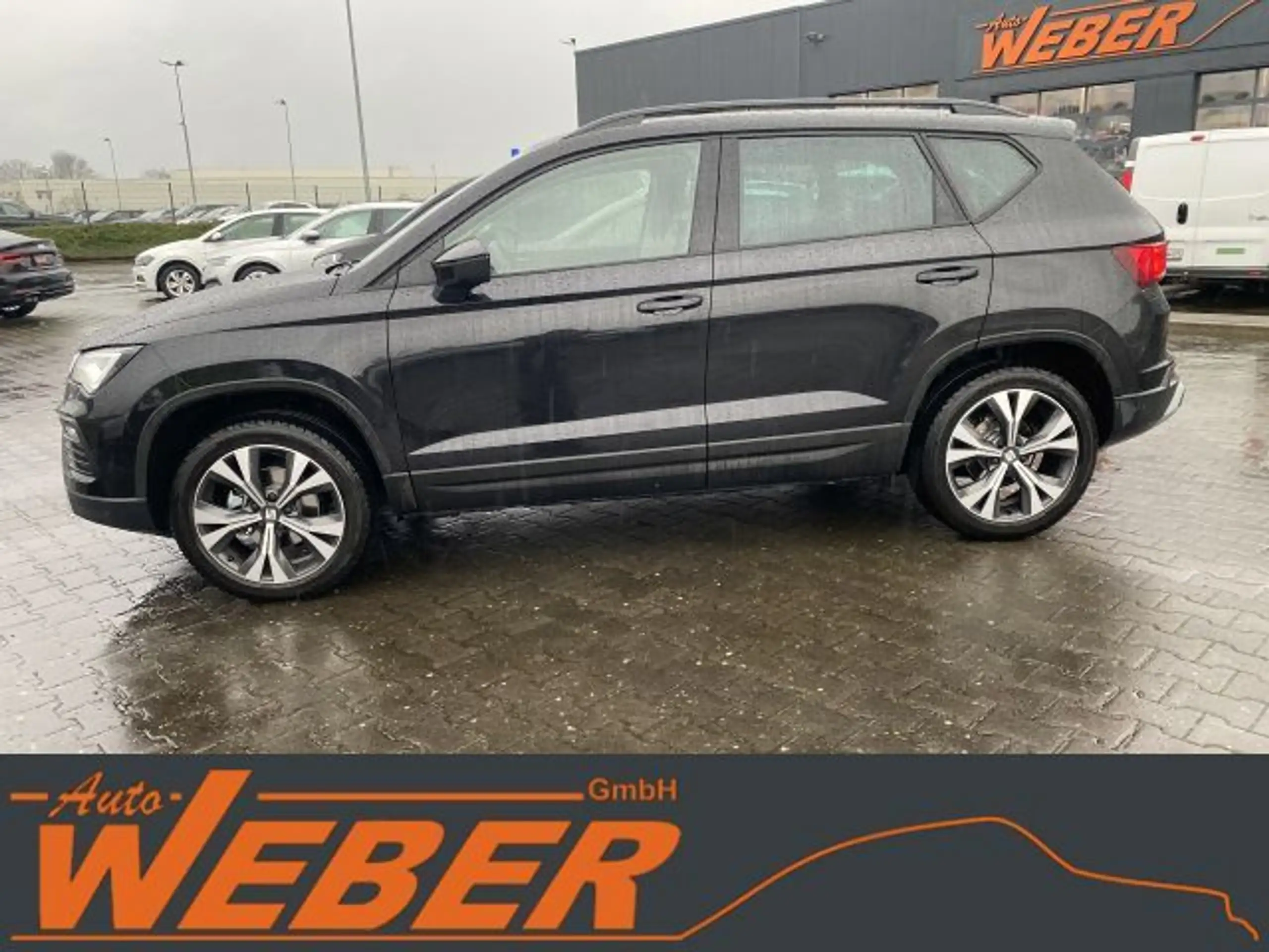 SEAT - Ateca