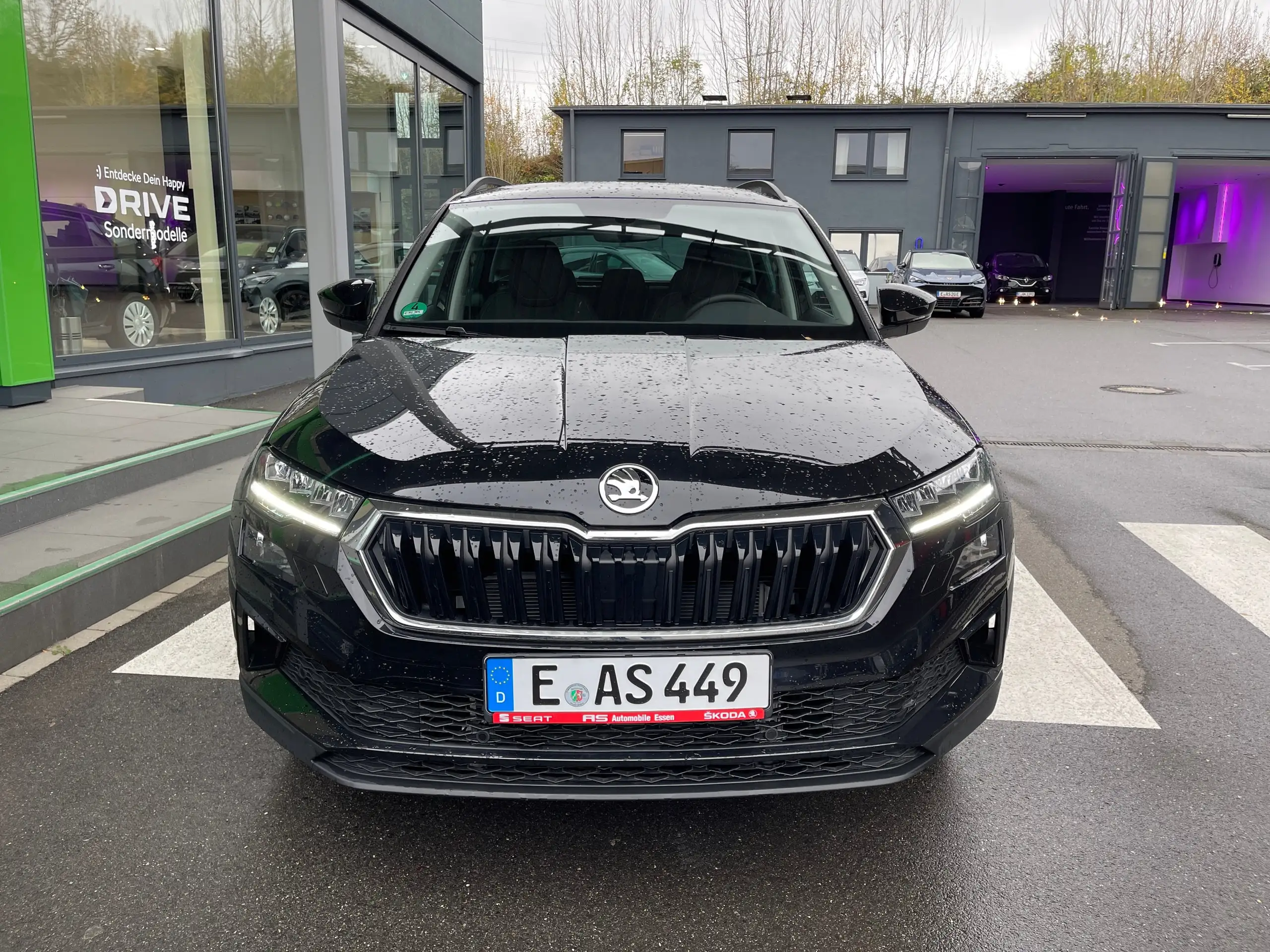 Skoda - Karoq