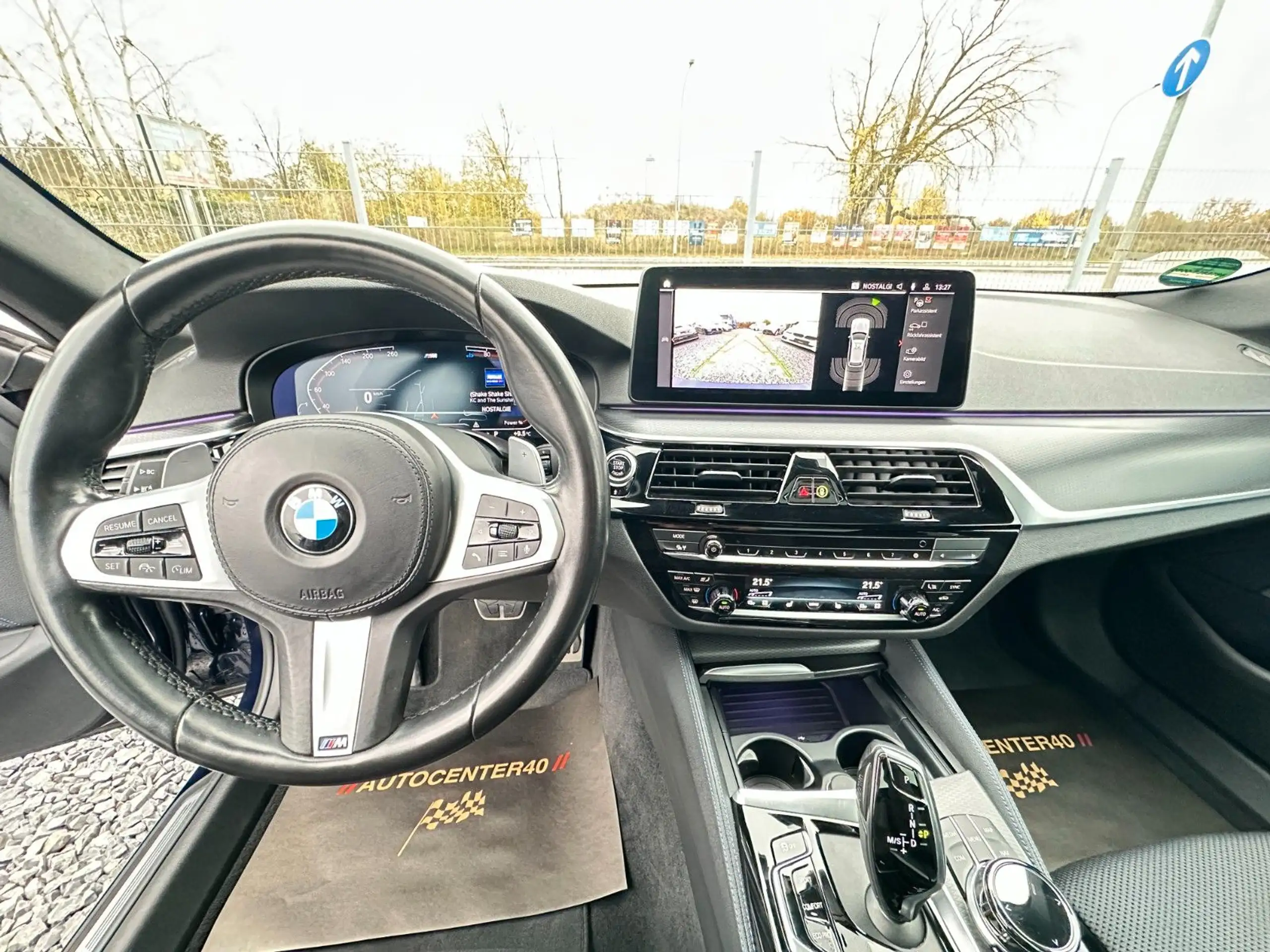 BMW - 520