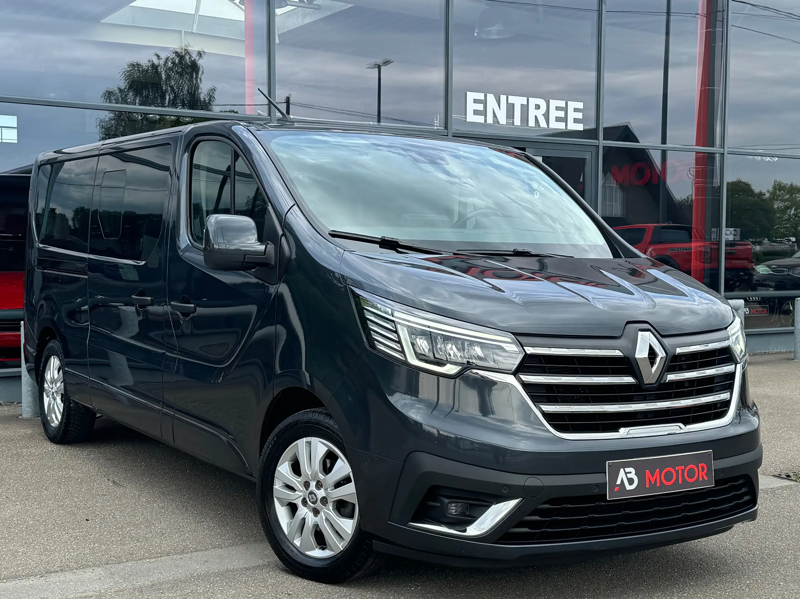 Renault - Trafic