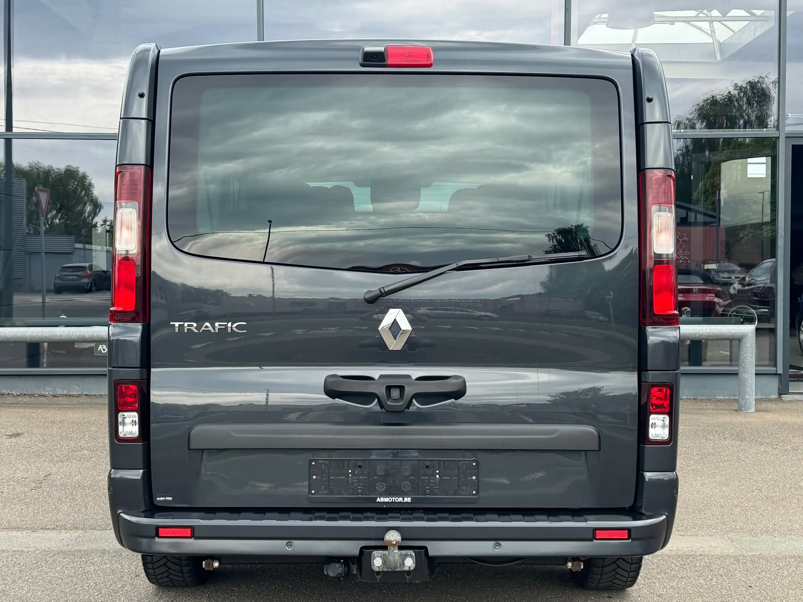 Renault - Trafic