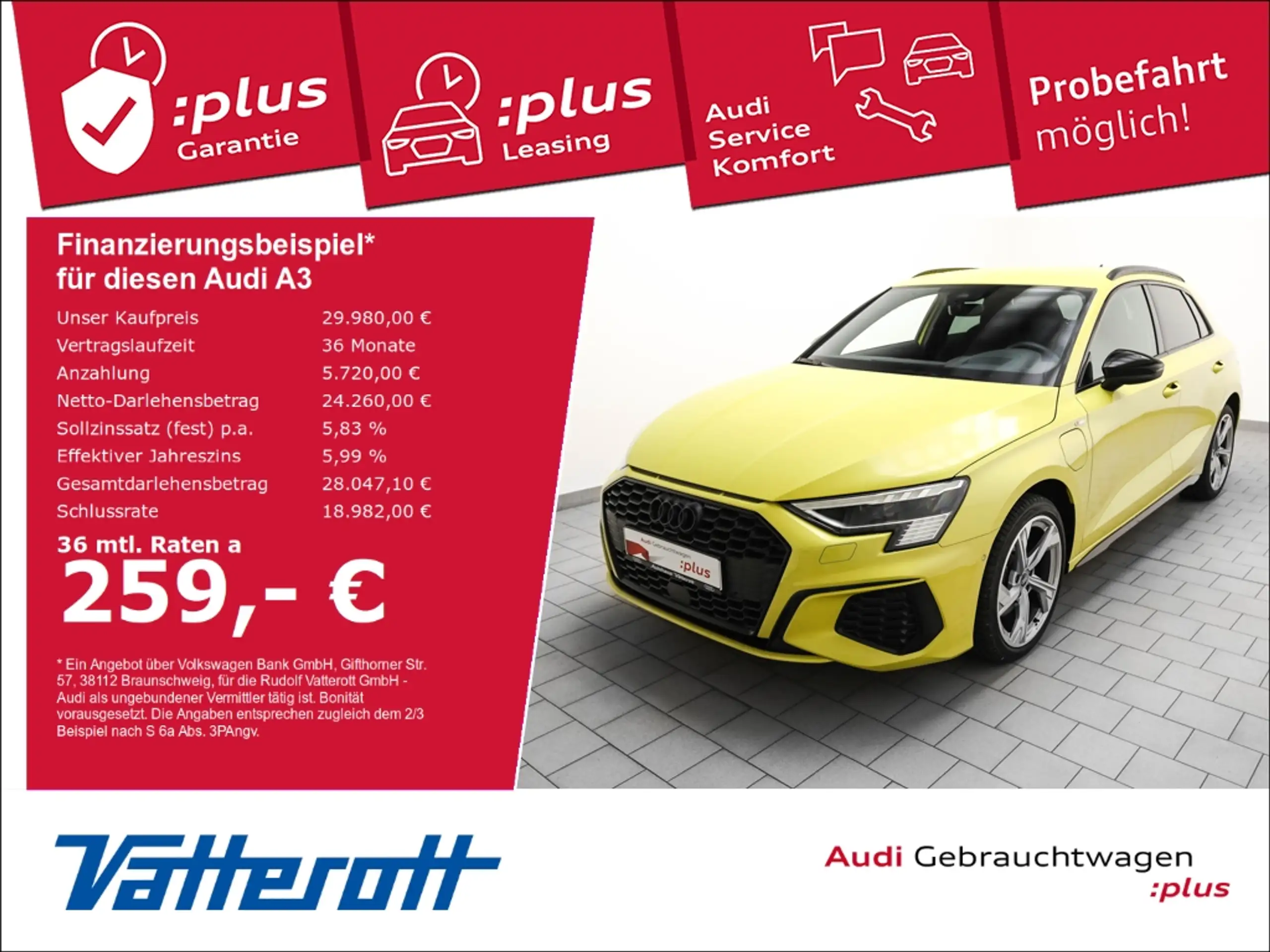 Audi - A3