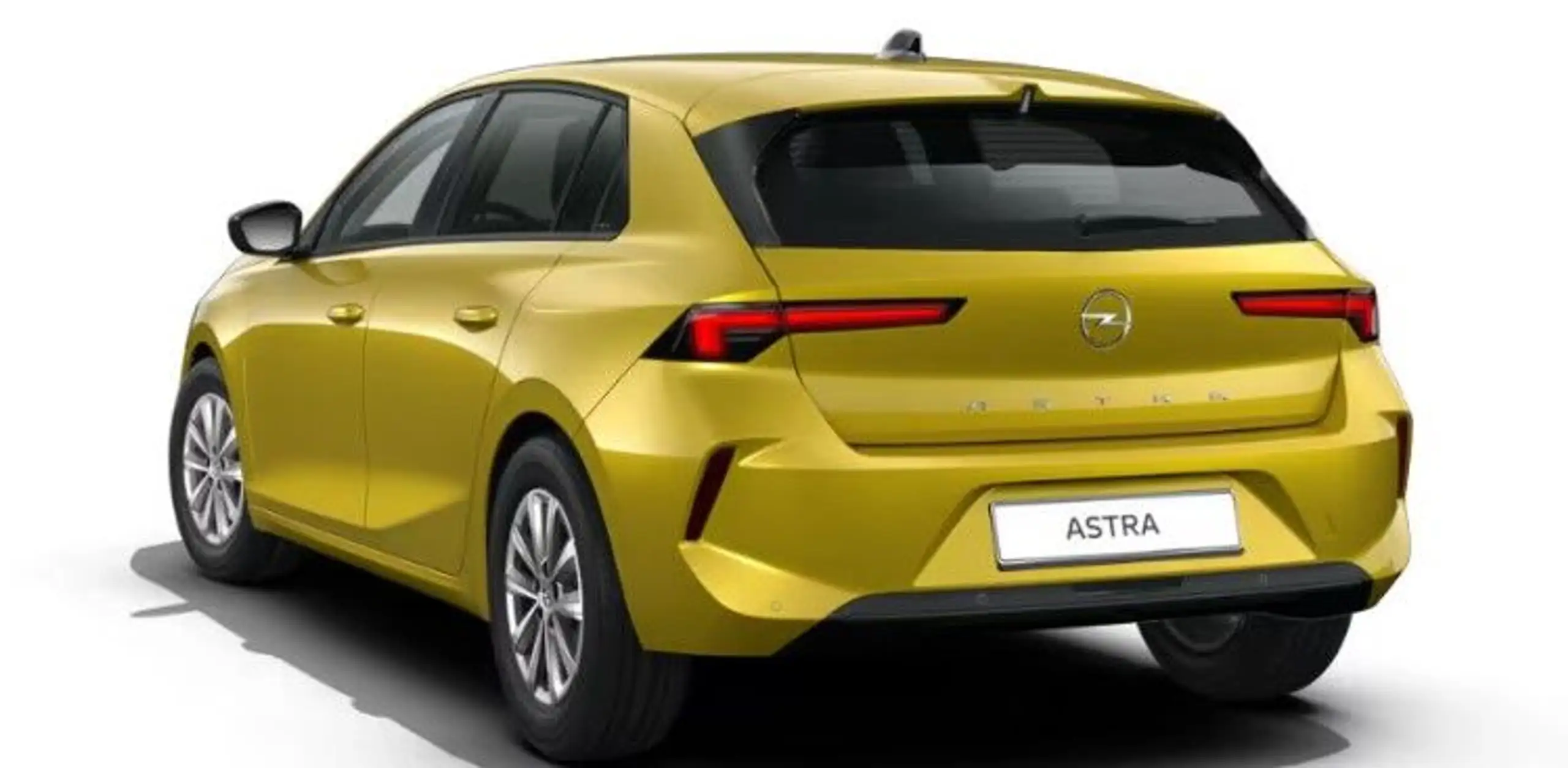 Opel - Astra