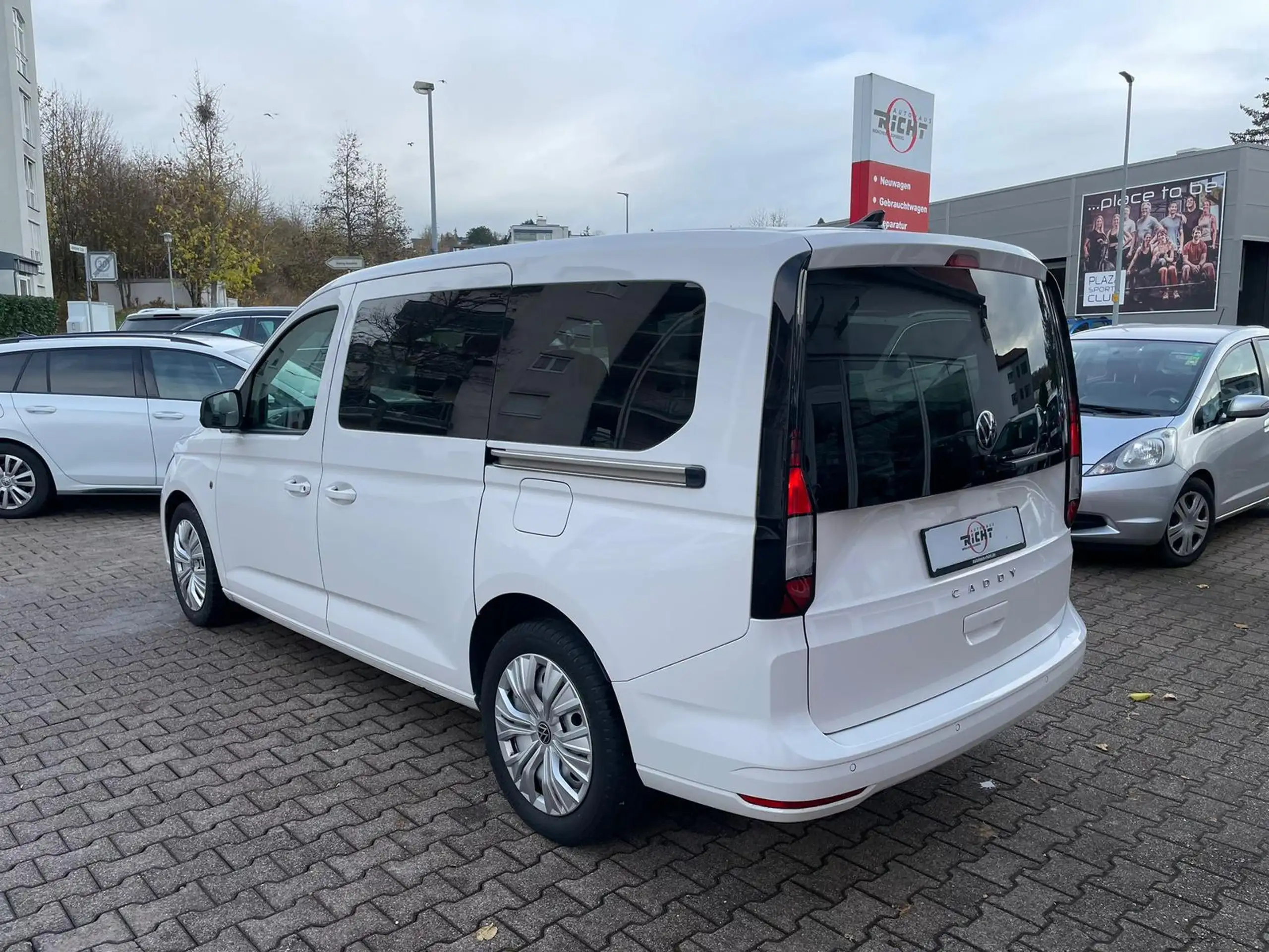 Volkswagen - Caddy