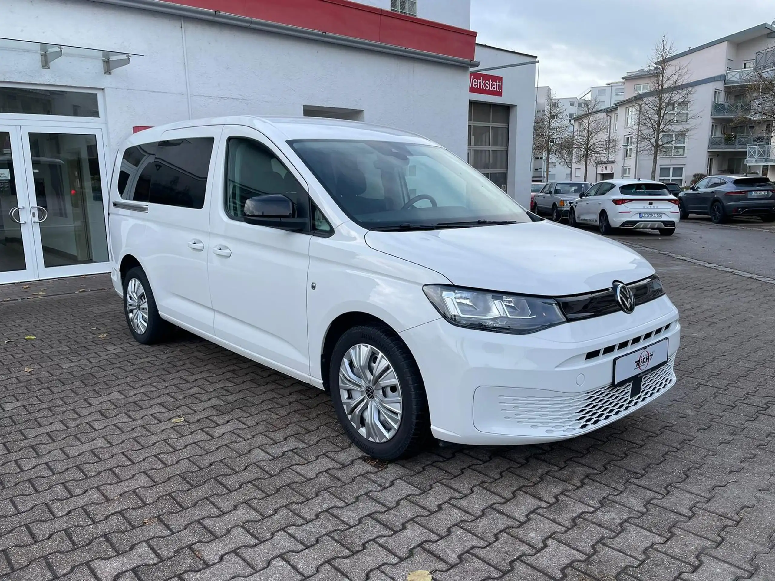 Volkswagen - Caddy