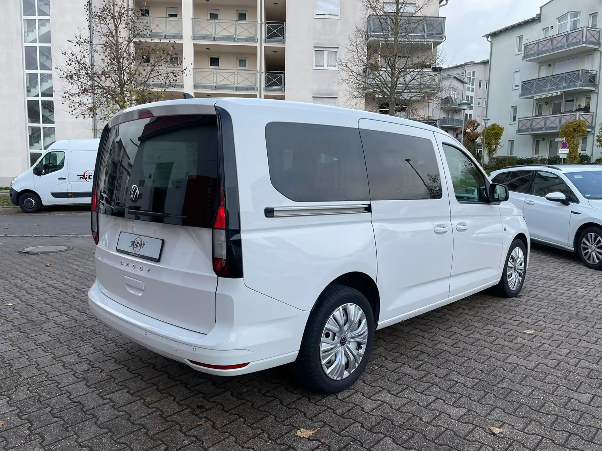 Volkswagen - Caddy