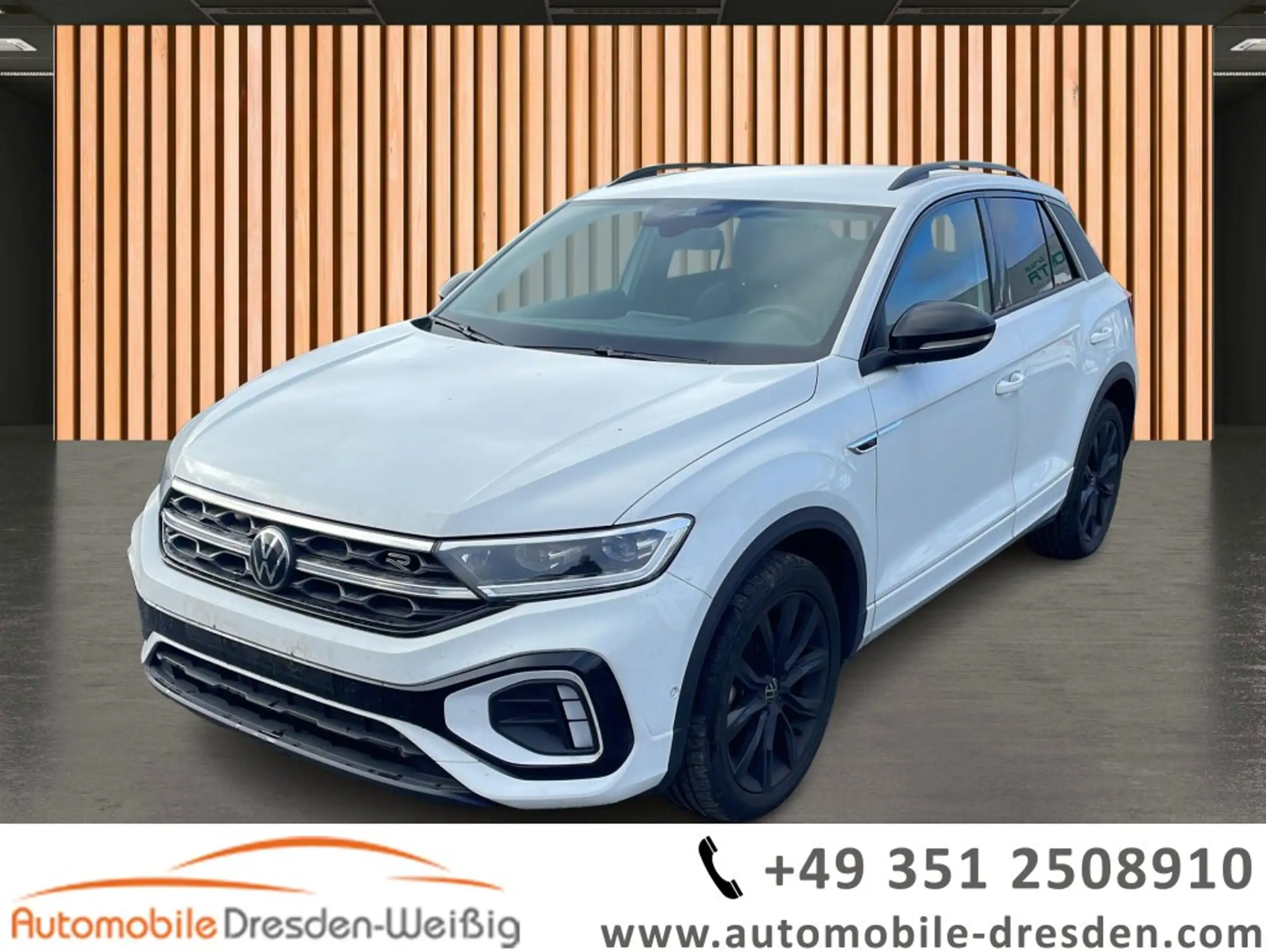 Volkswagen T-Roc 2024