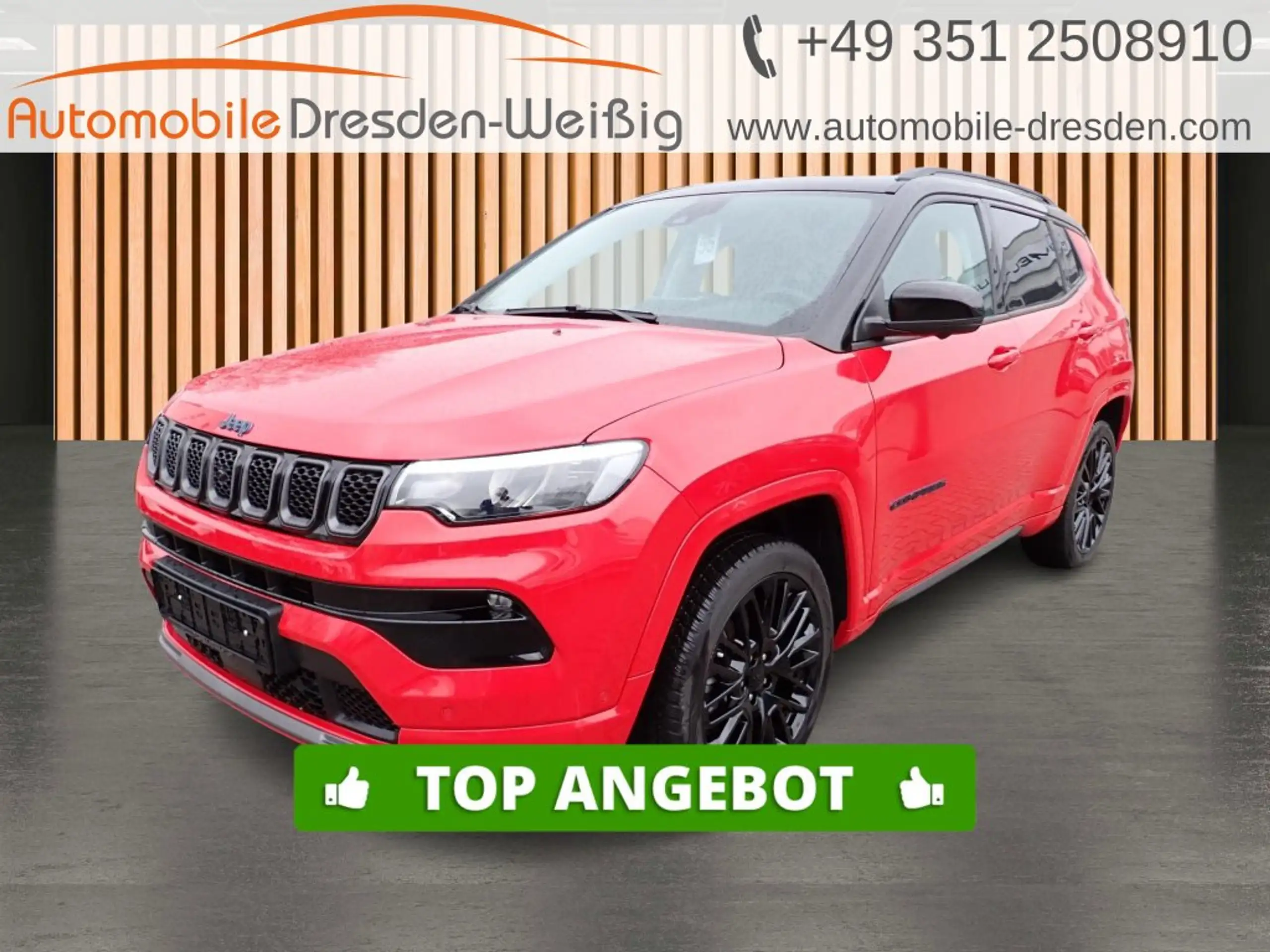 Jeep - Compass