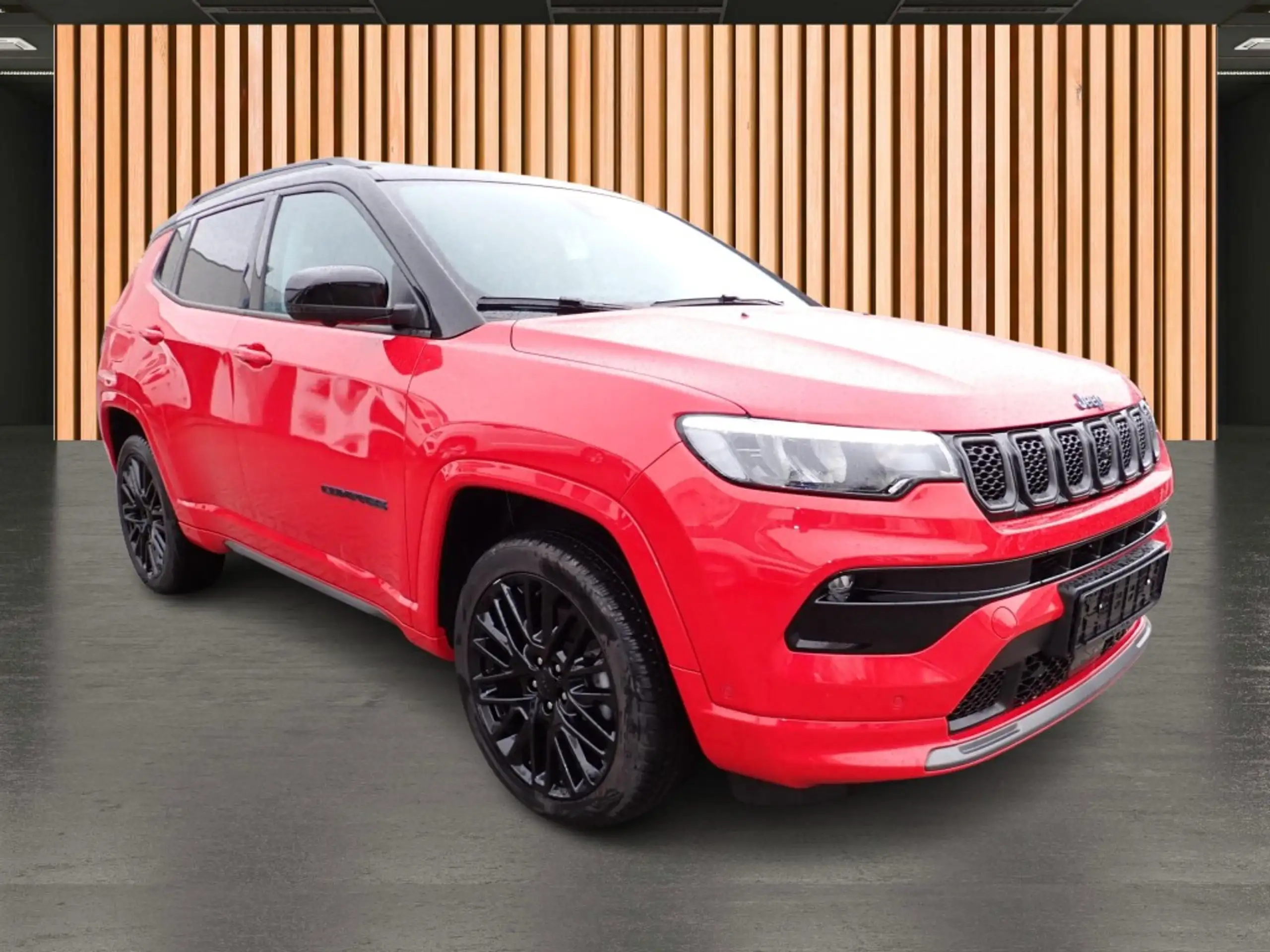 Jeep - Compass