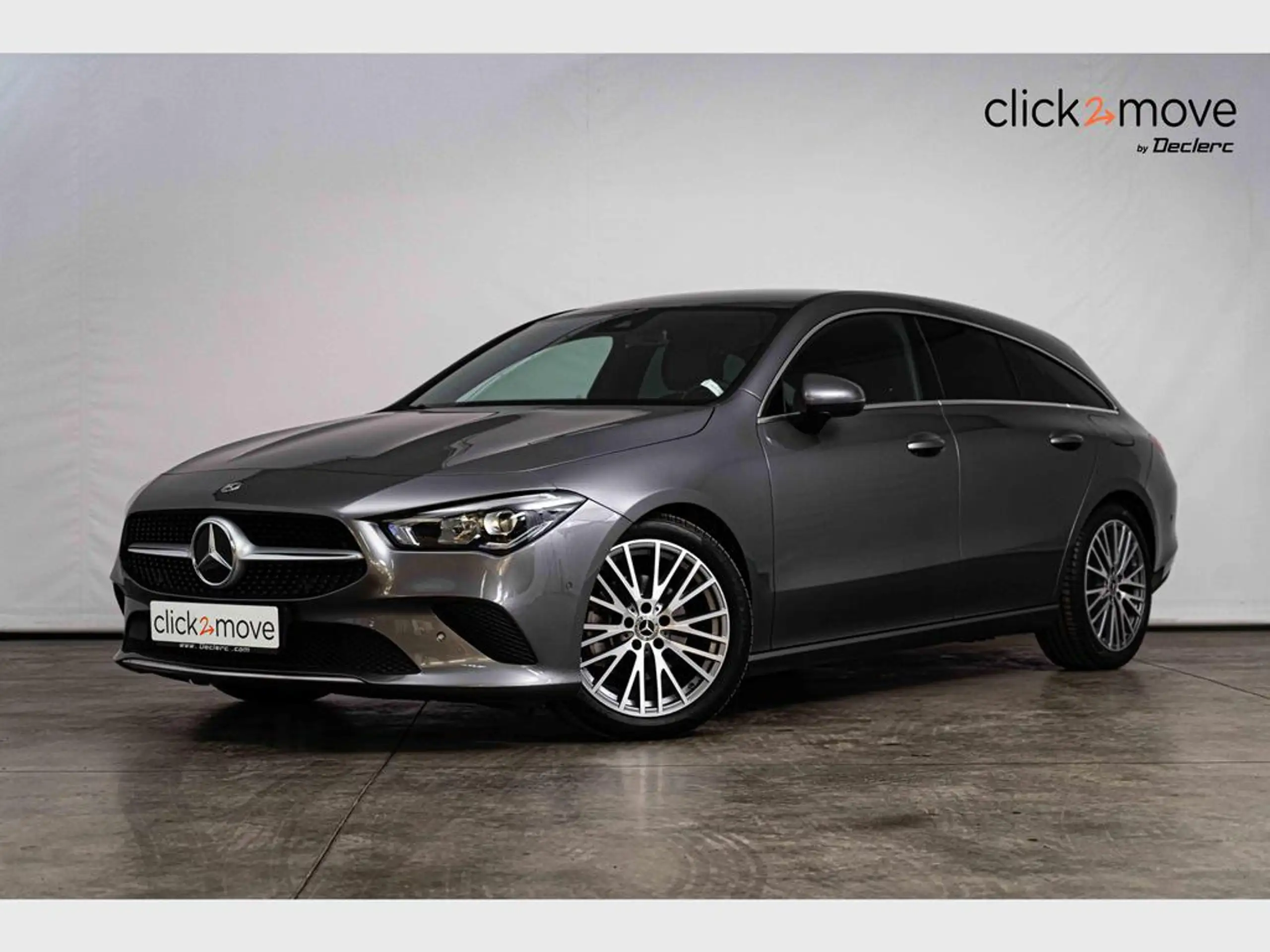 Mercedes-Benz CLA 200 2022