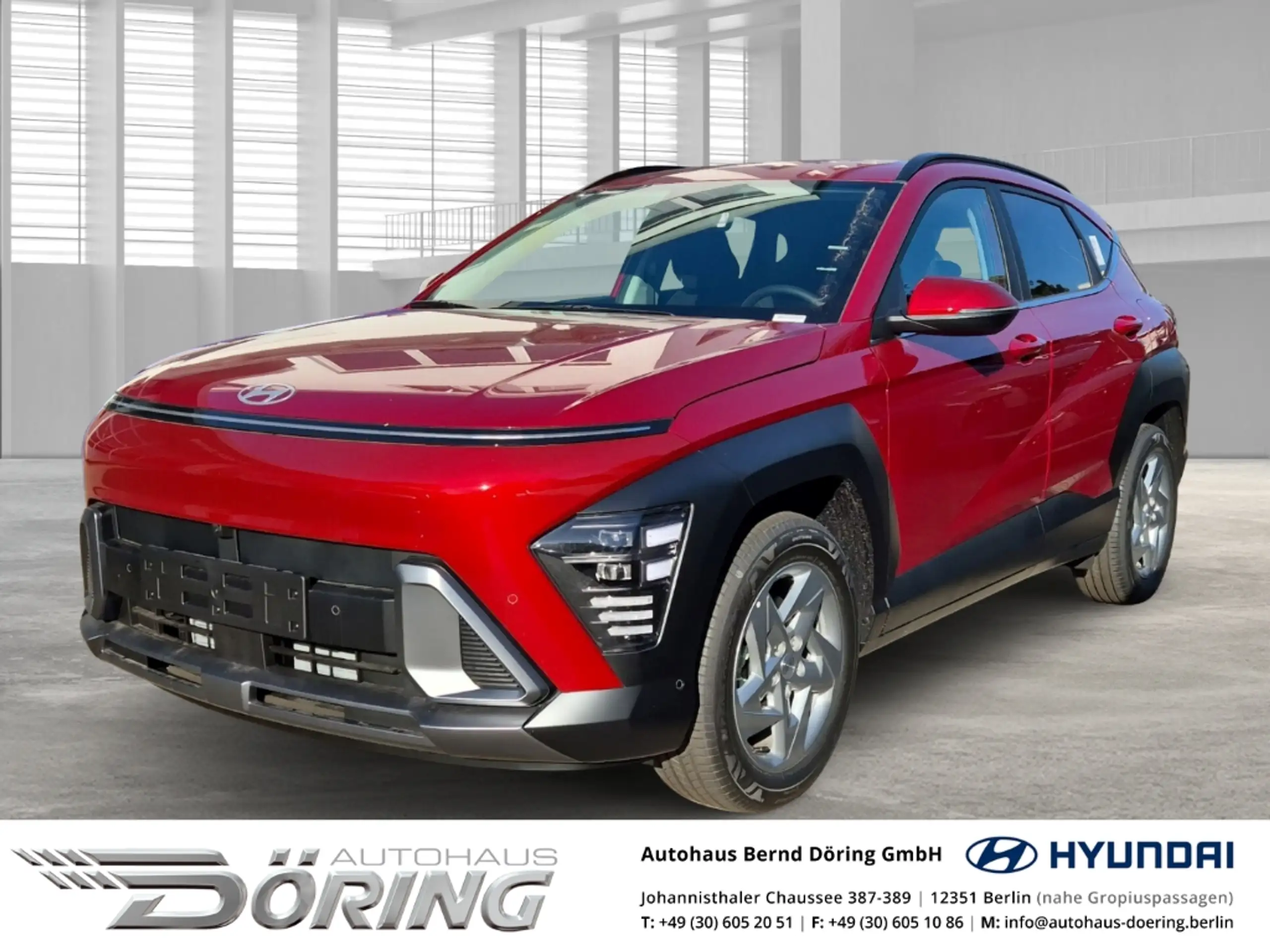 Hyundai KONA 2024