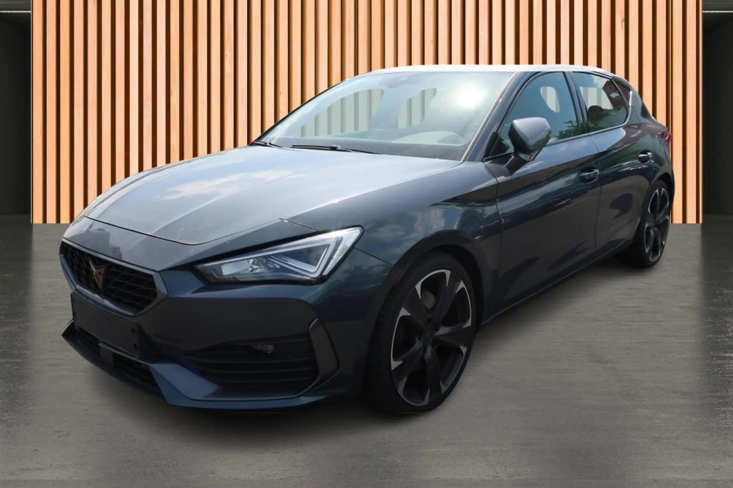 CUPRA Leon 2023