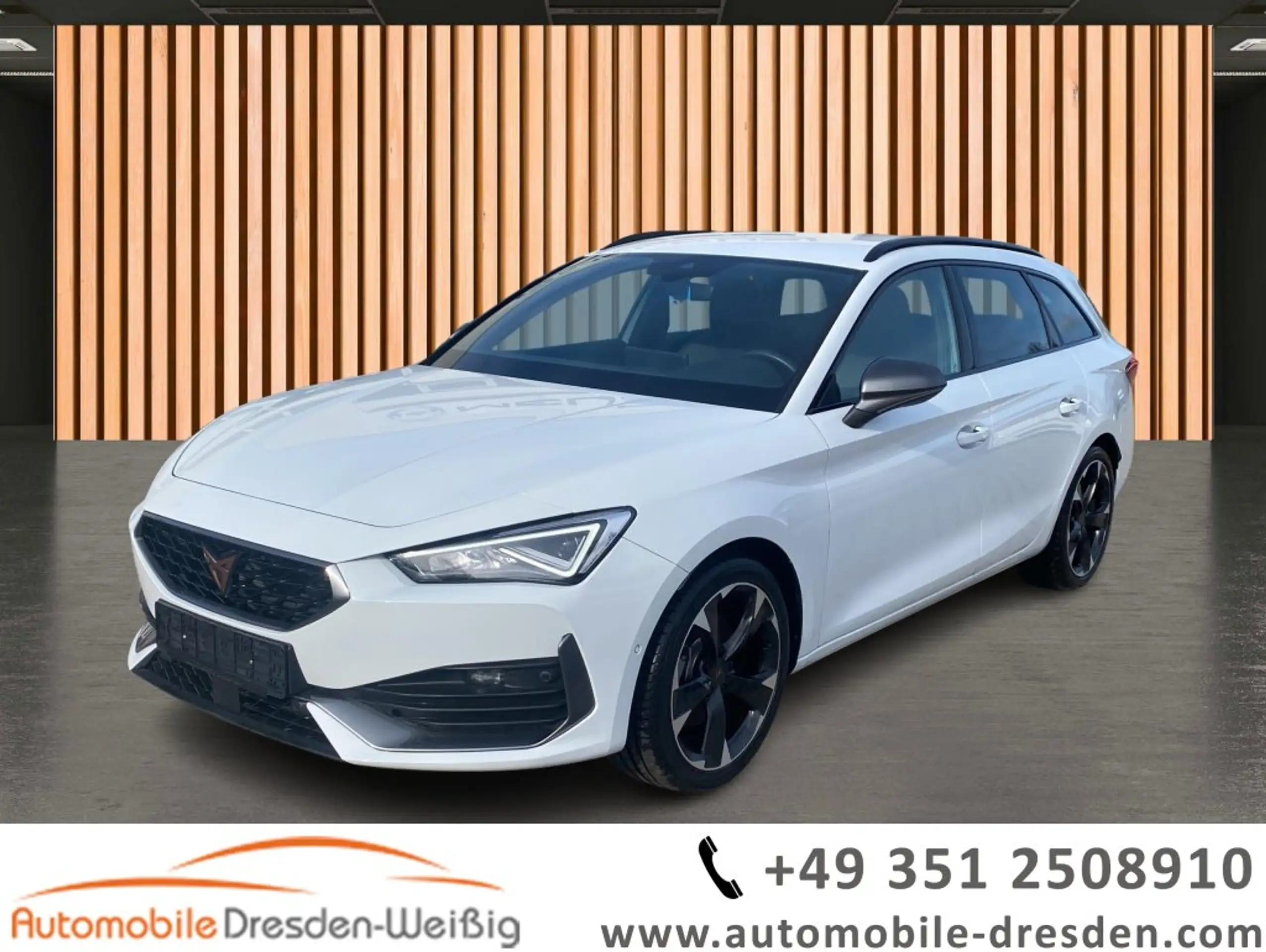 CUPRA Leon 2023