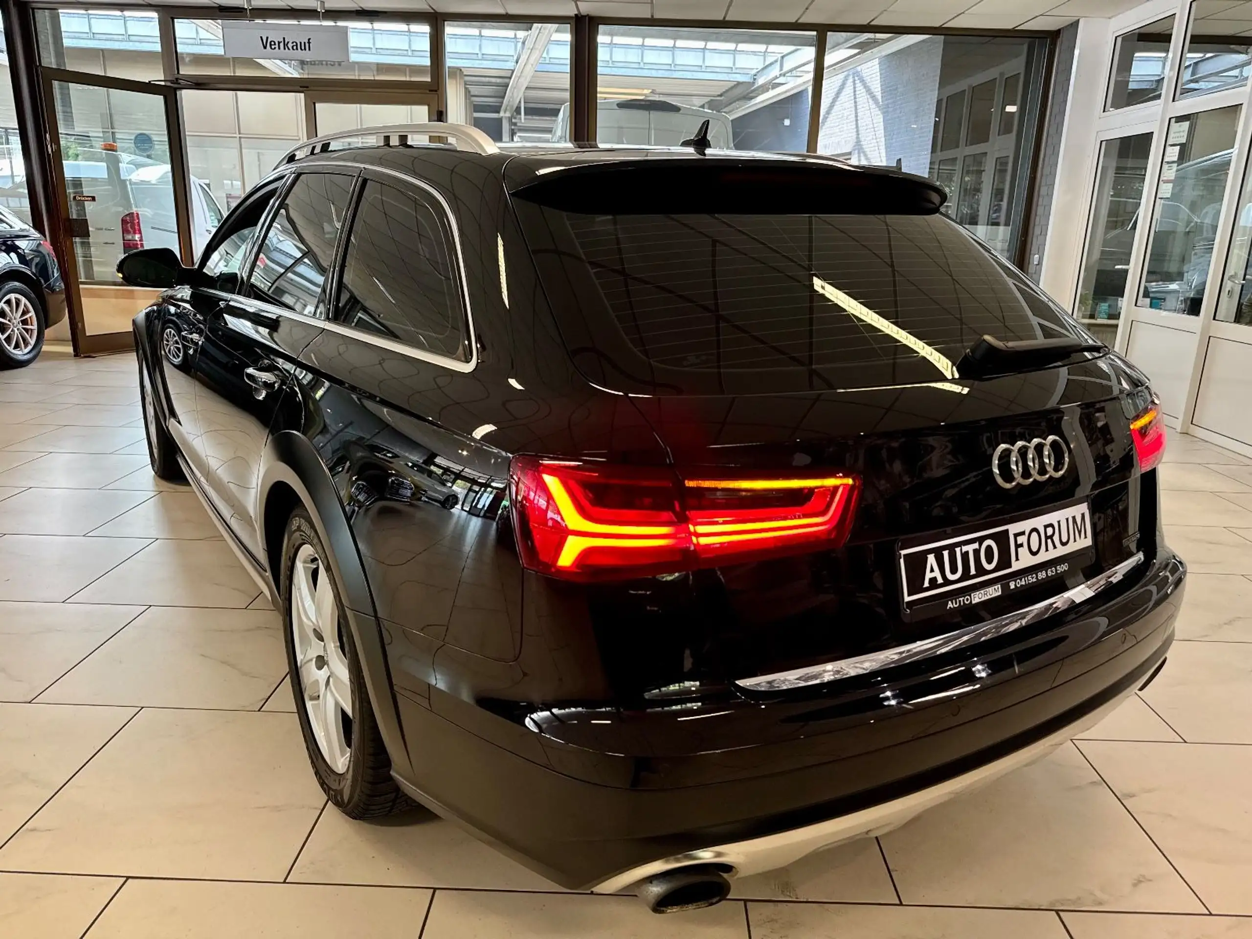 Audi - A6 allroad