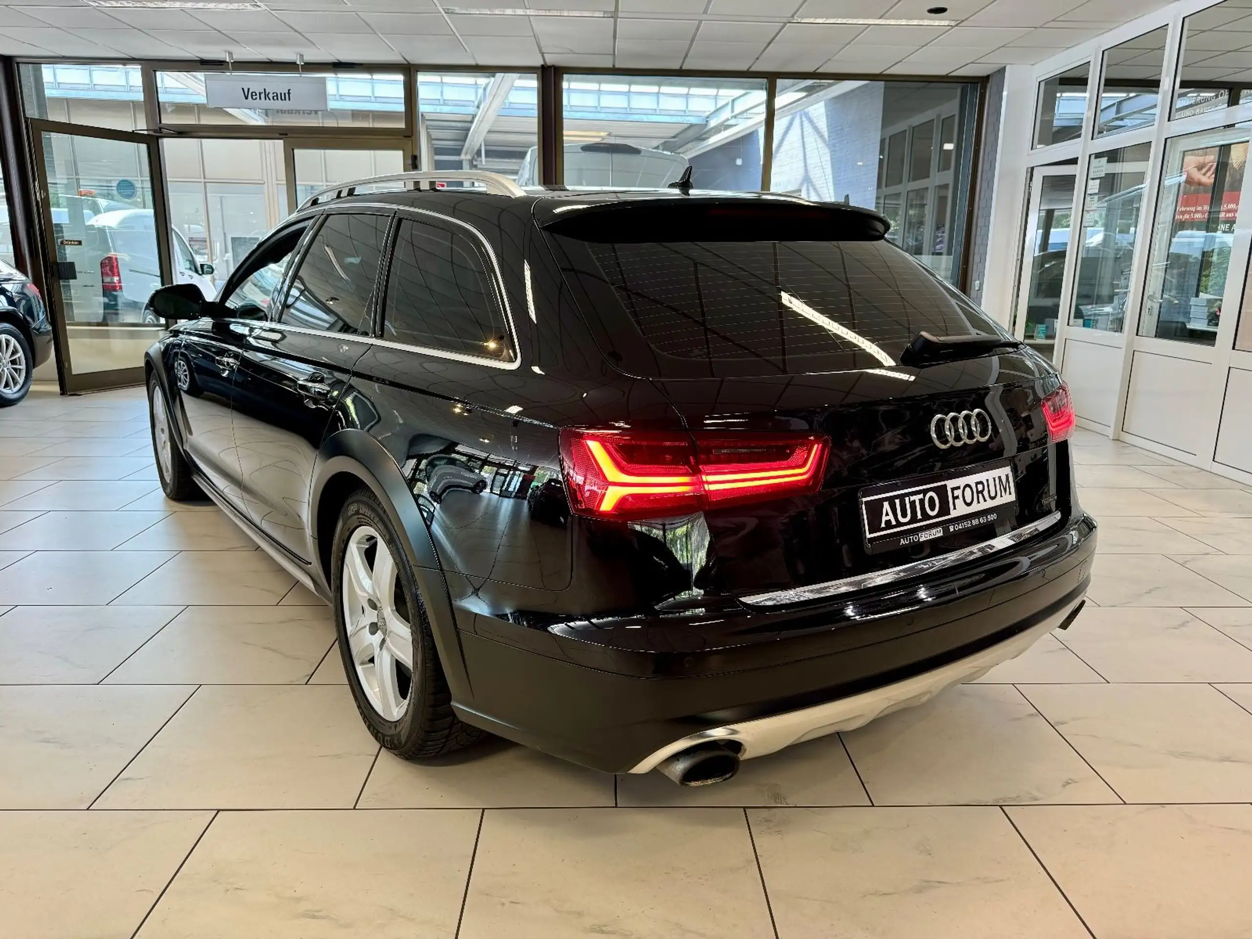 Audi - A6 allroad