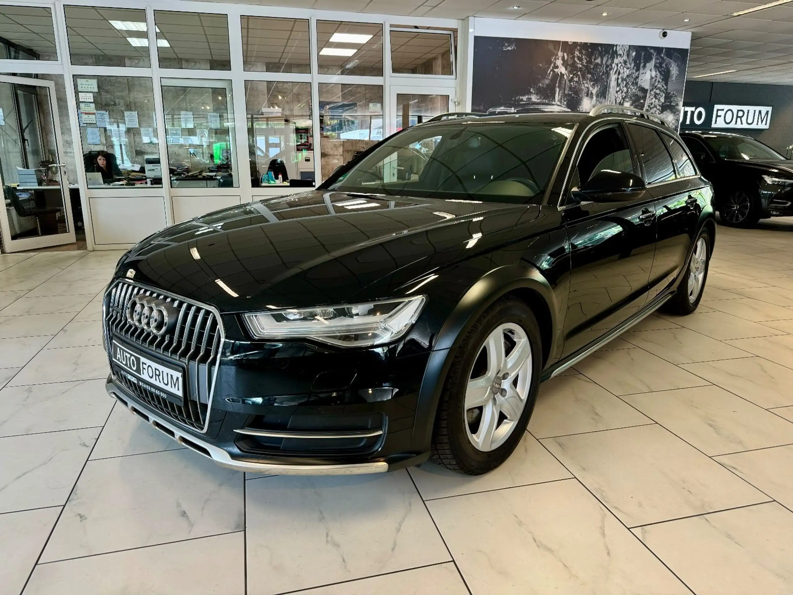 Audi - A6 allroad