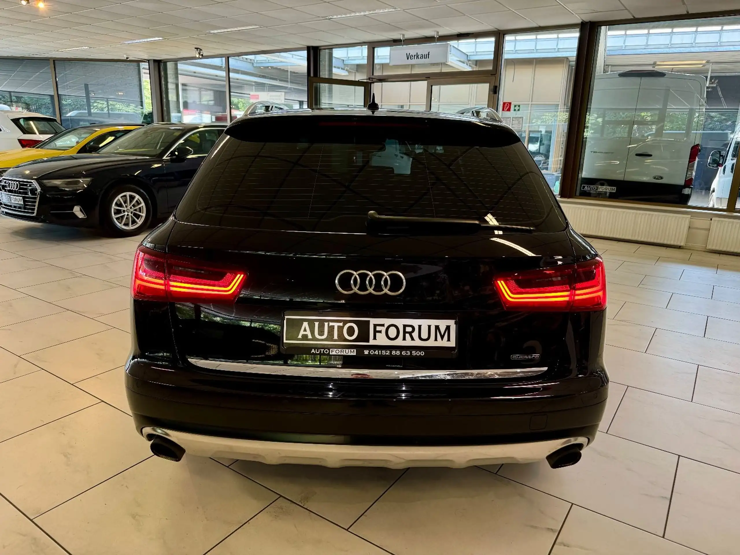 Audi - A6 allroad