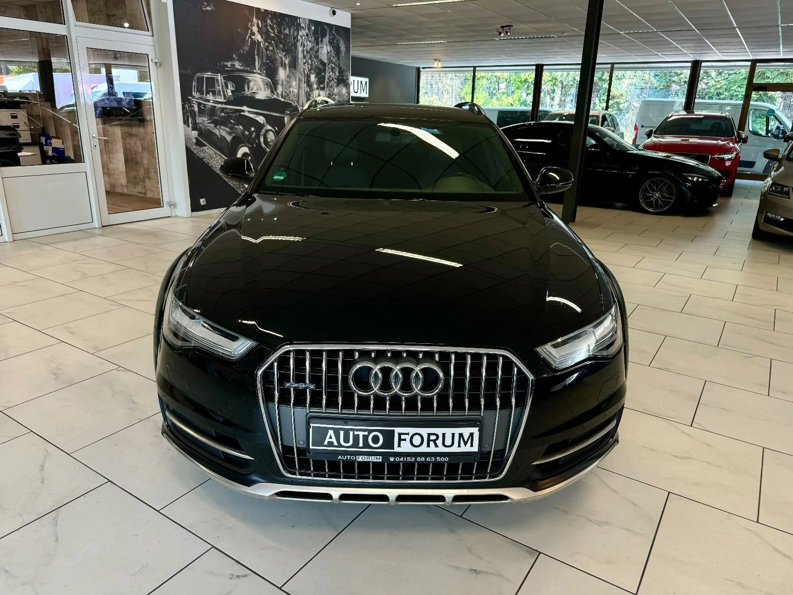 Audi - A6 allroad