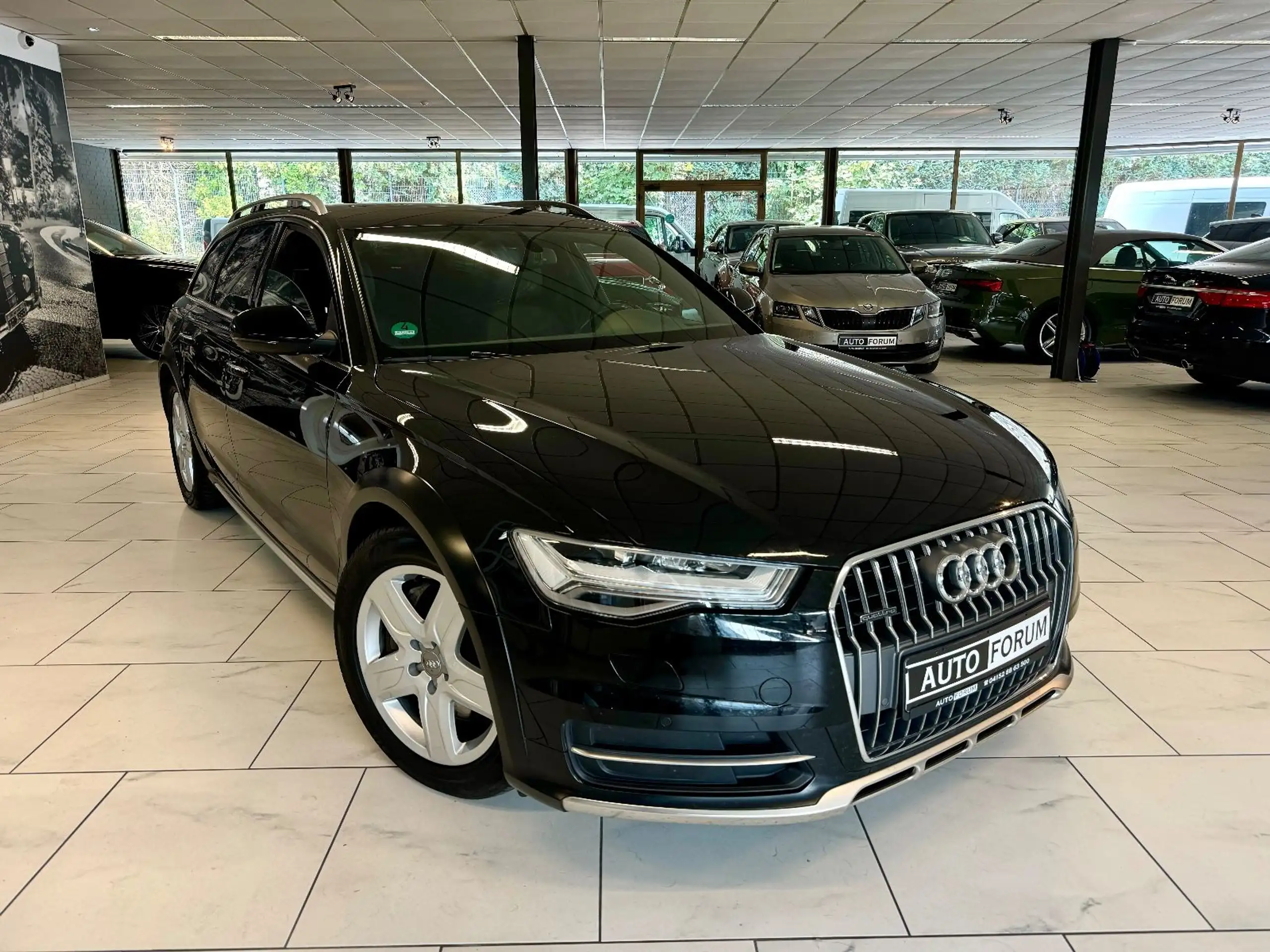 Audi - A6 allroad