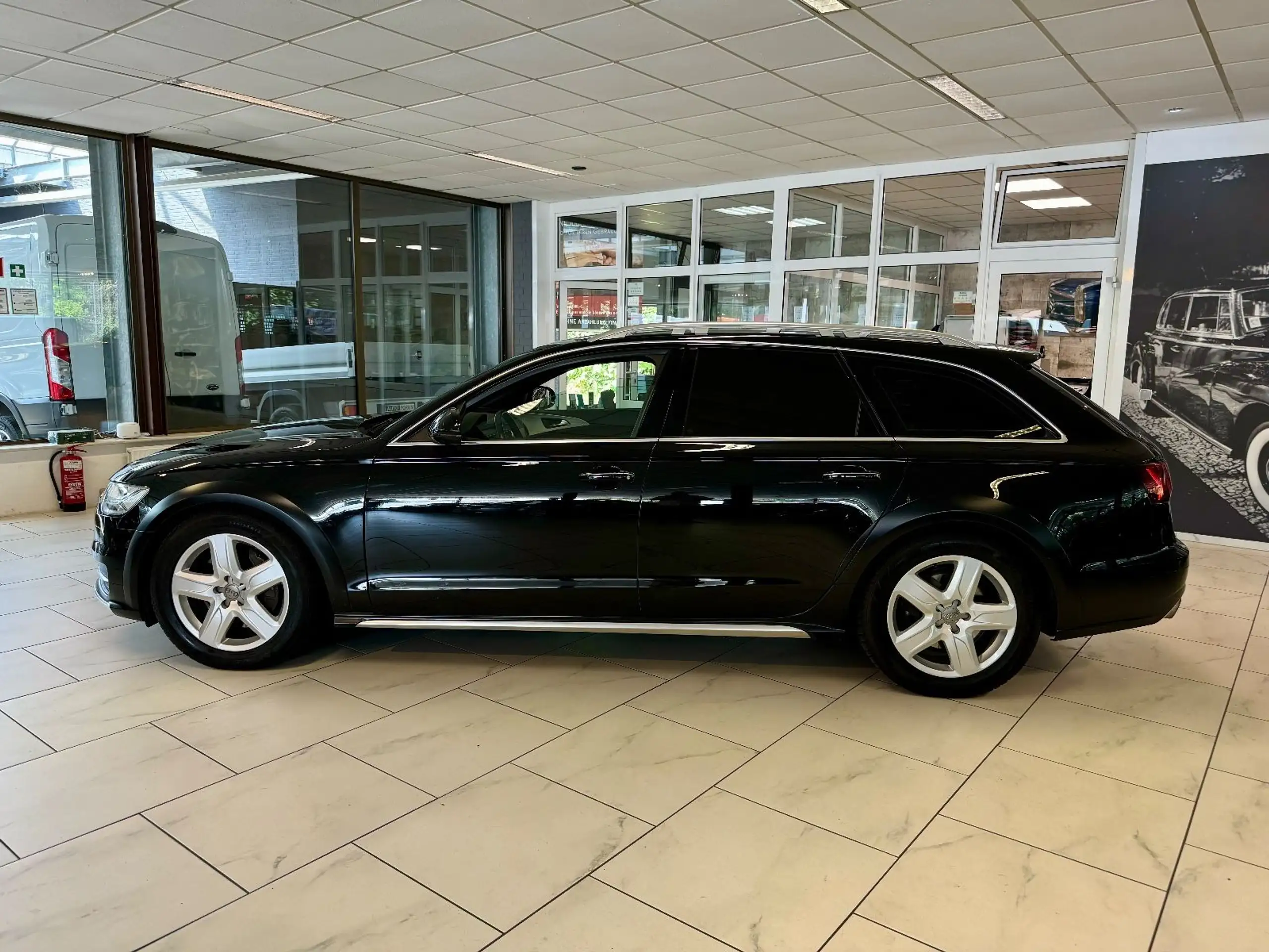 Audi - A6 allroad