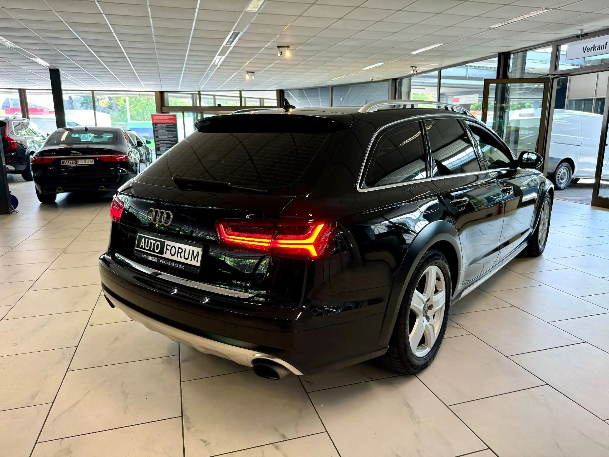 Audi - A6 allroad