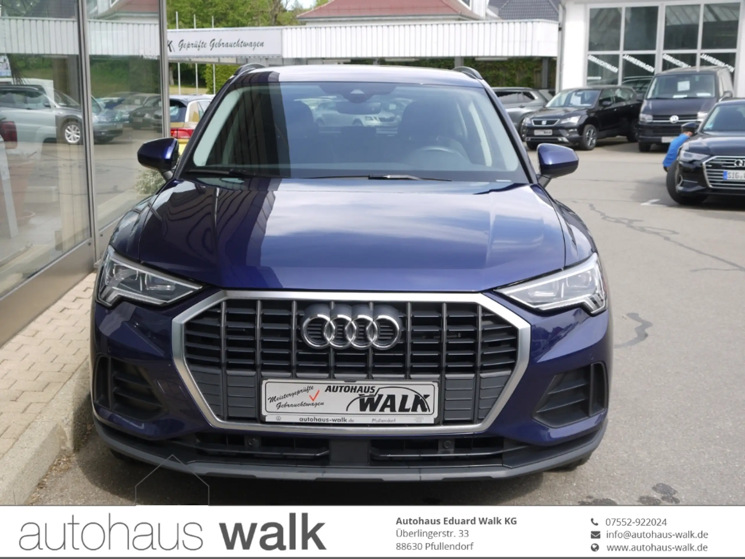 Audi Q3 2021