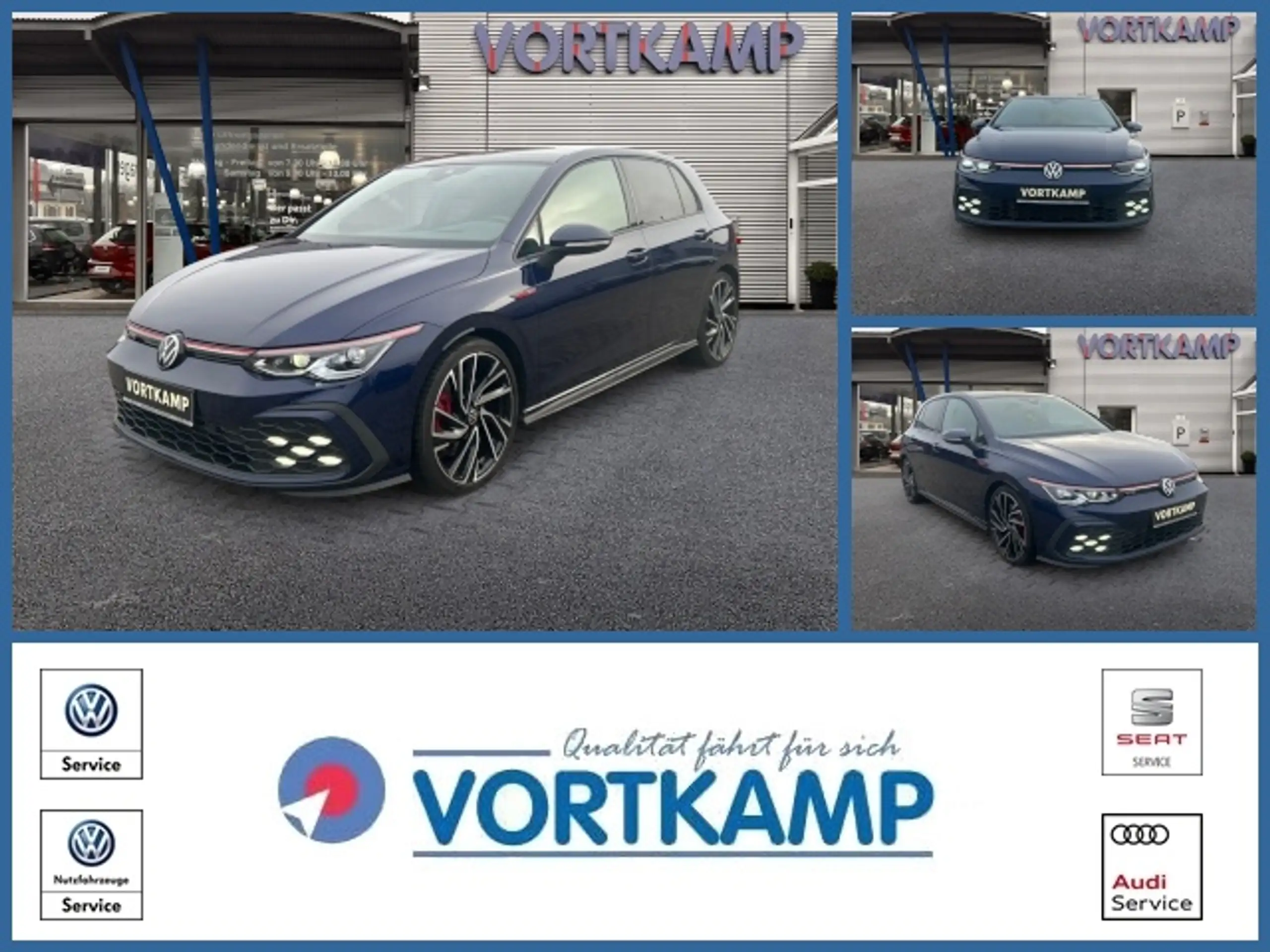 Volkswagen - Golf