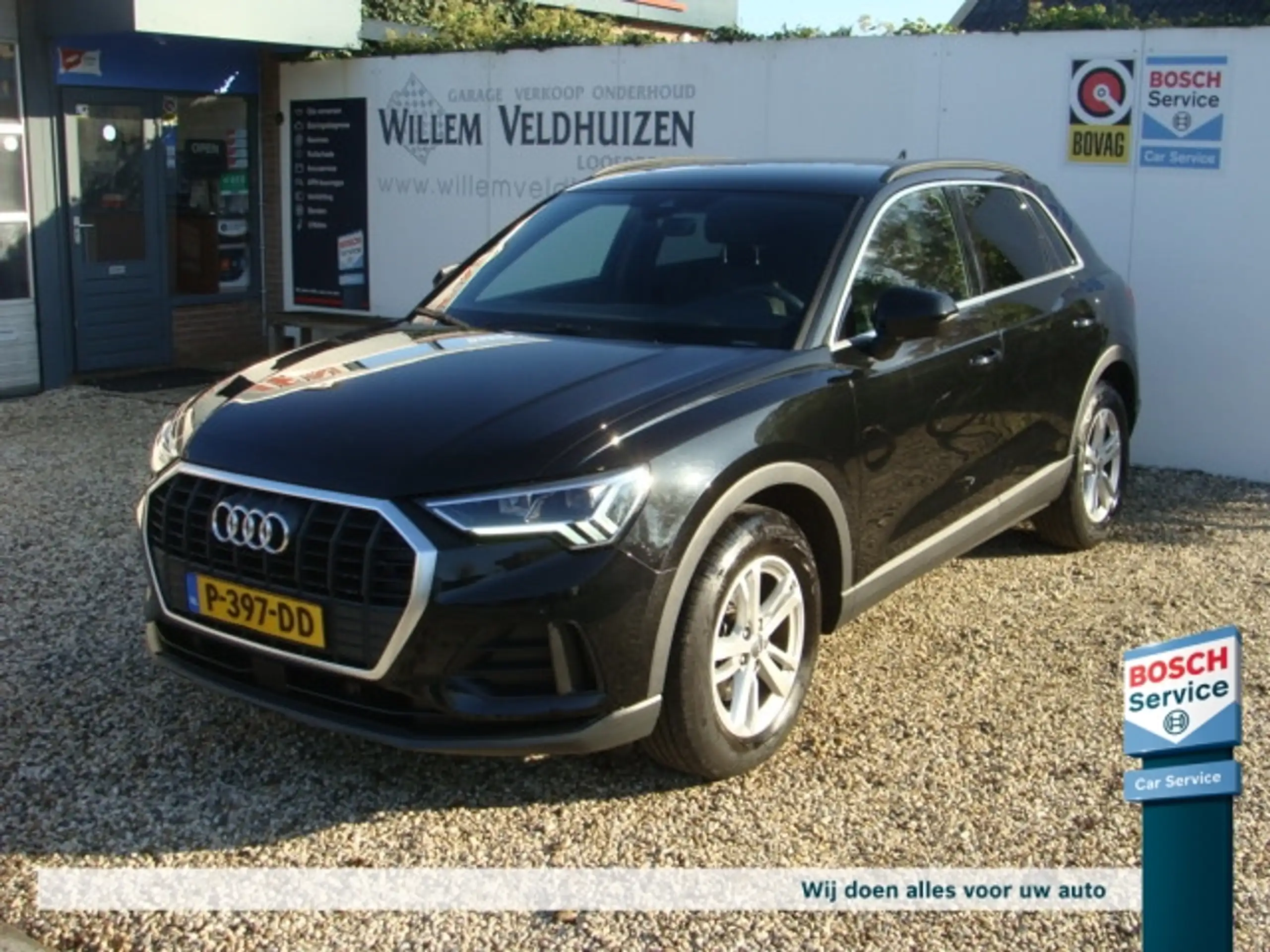 Audi Q3 2020