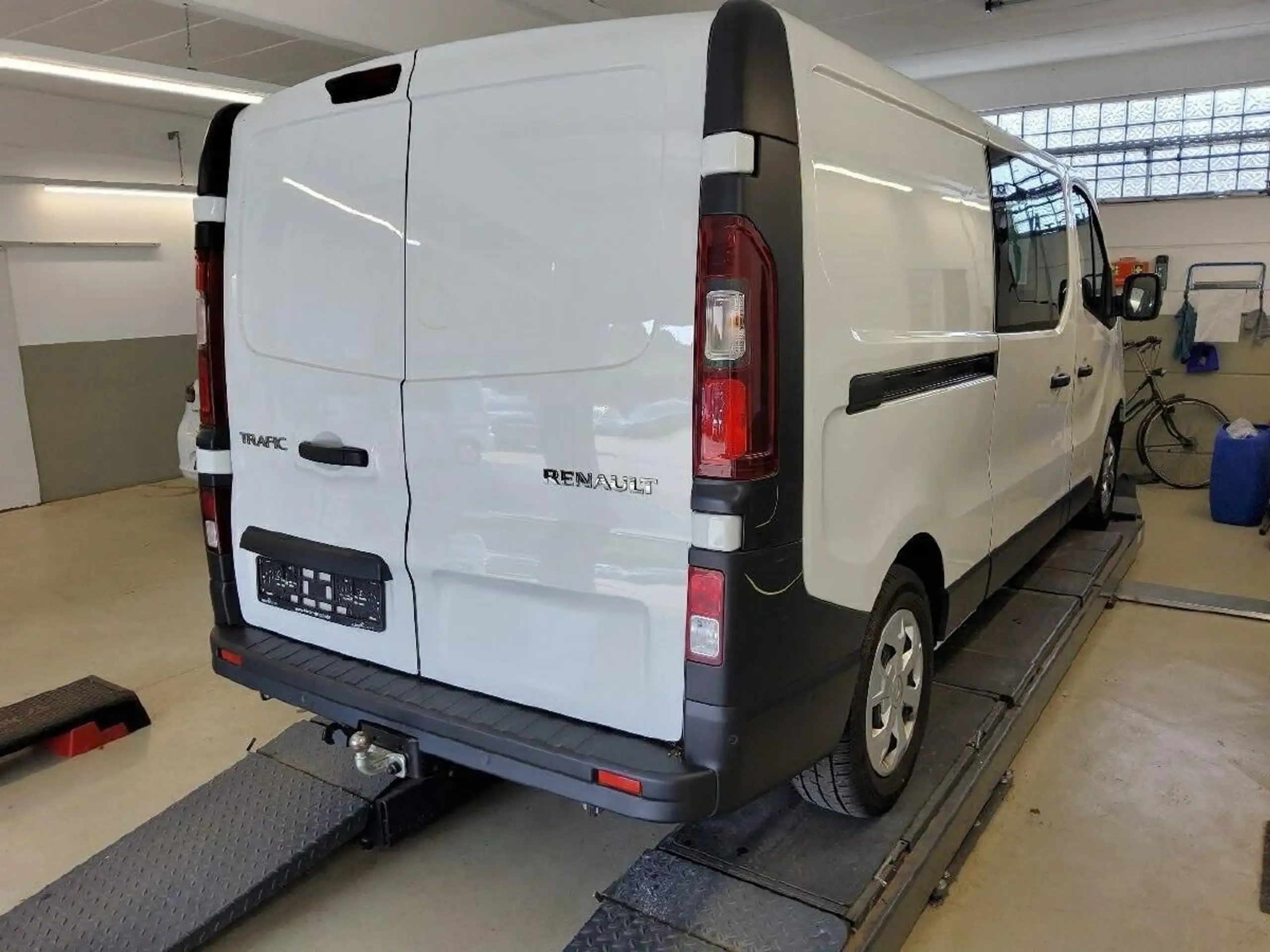 Renault - Trafic