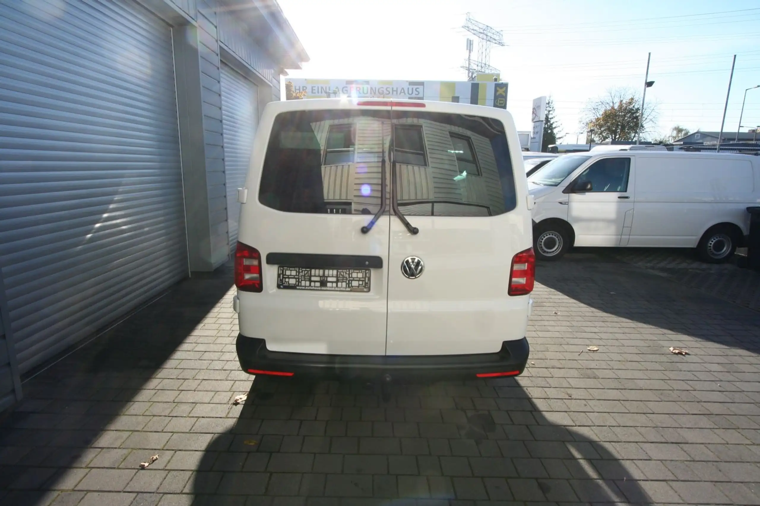 Volkswagen - T6 Transporter