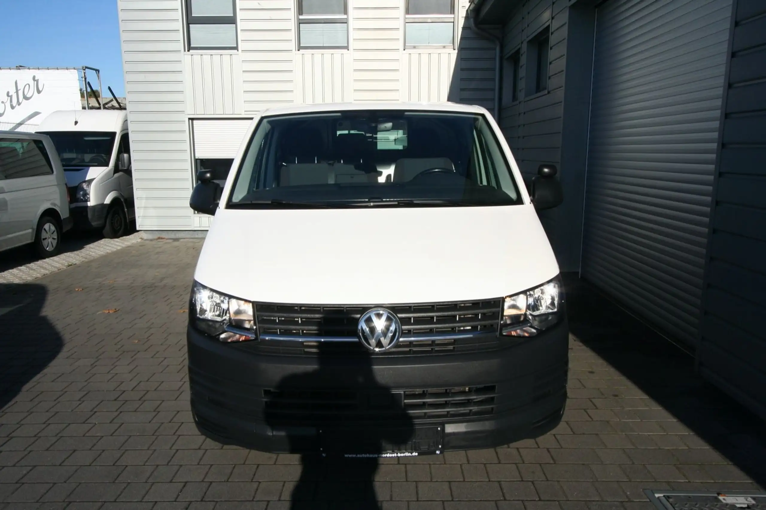 Volkswagen - T6 Transporter