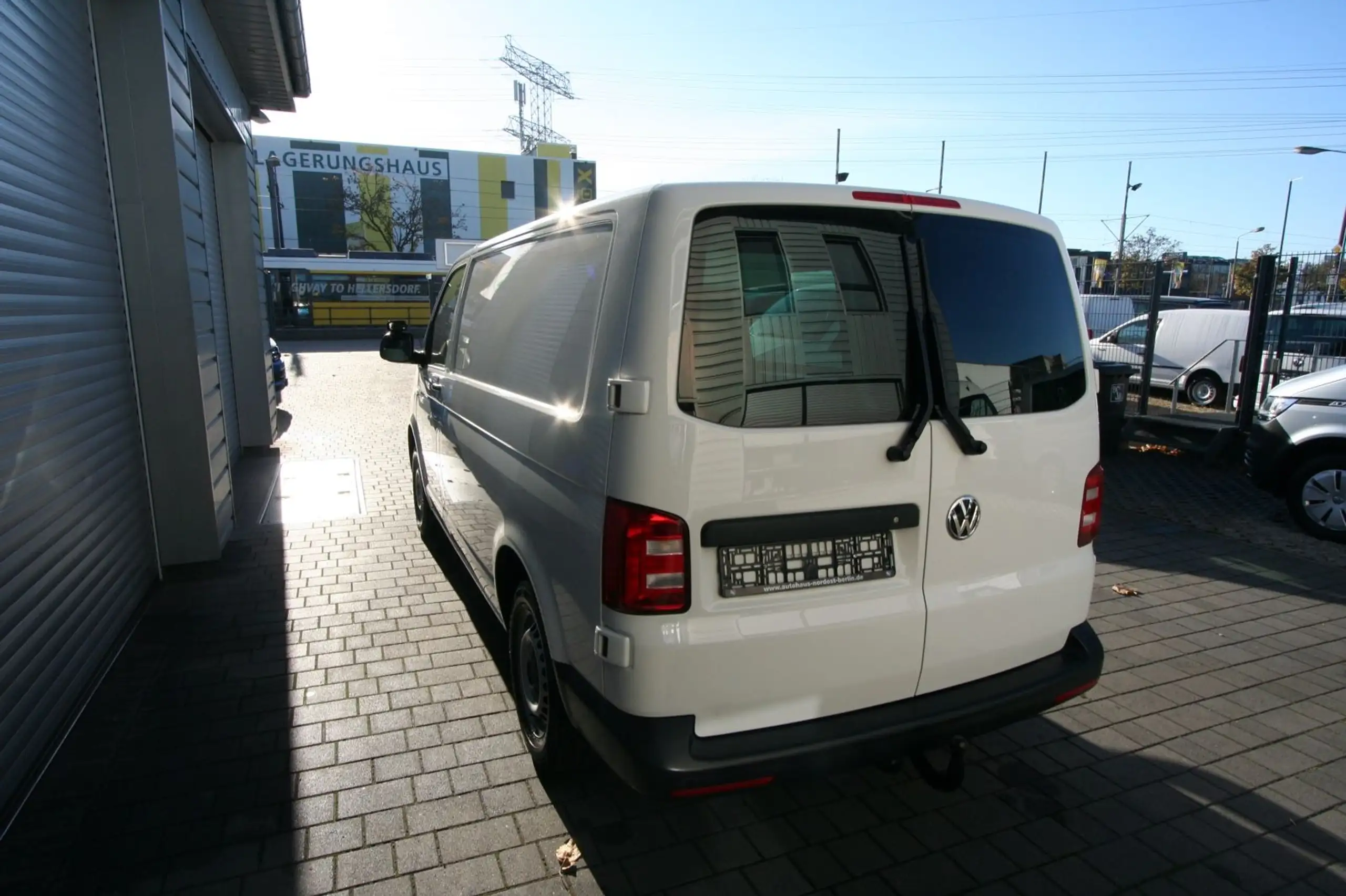 Volkswagen - T6 Transporter