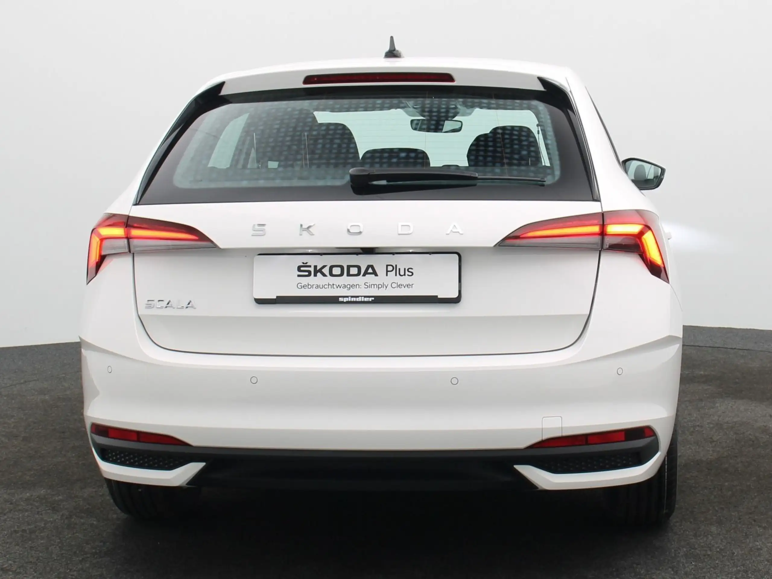 Skoda - Scala