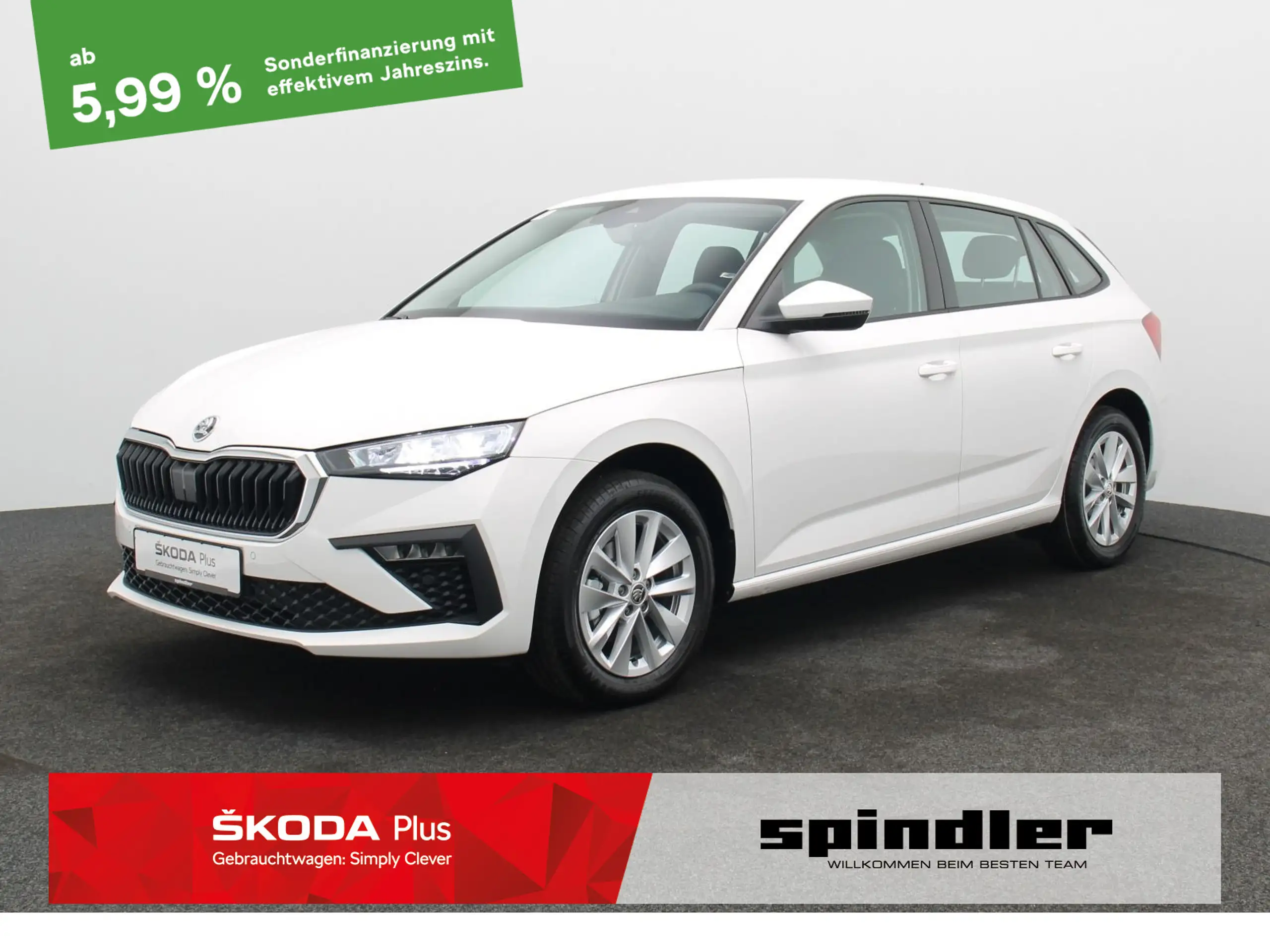 Skoda - Scala