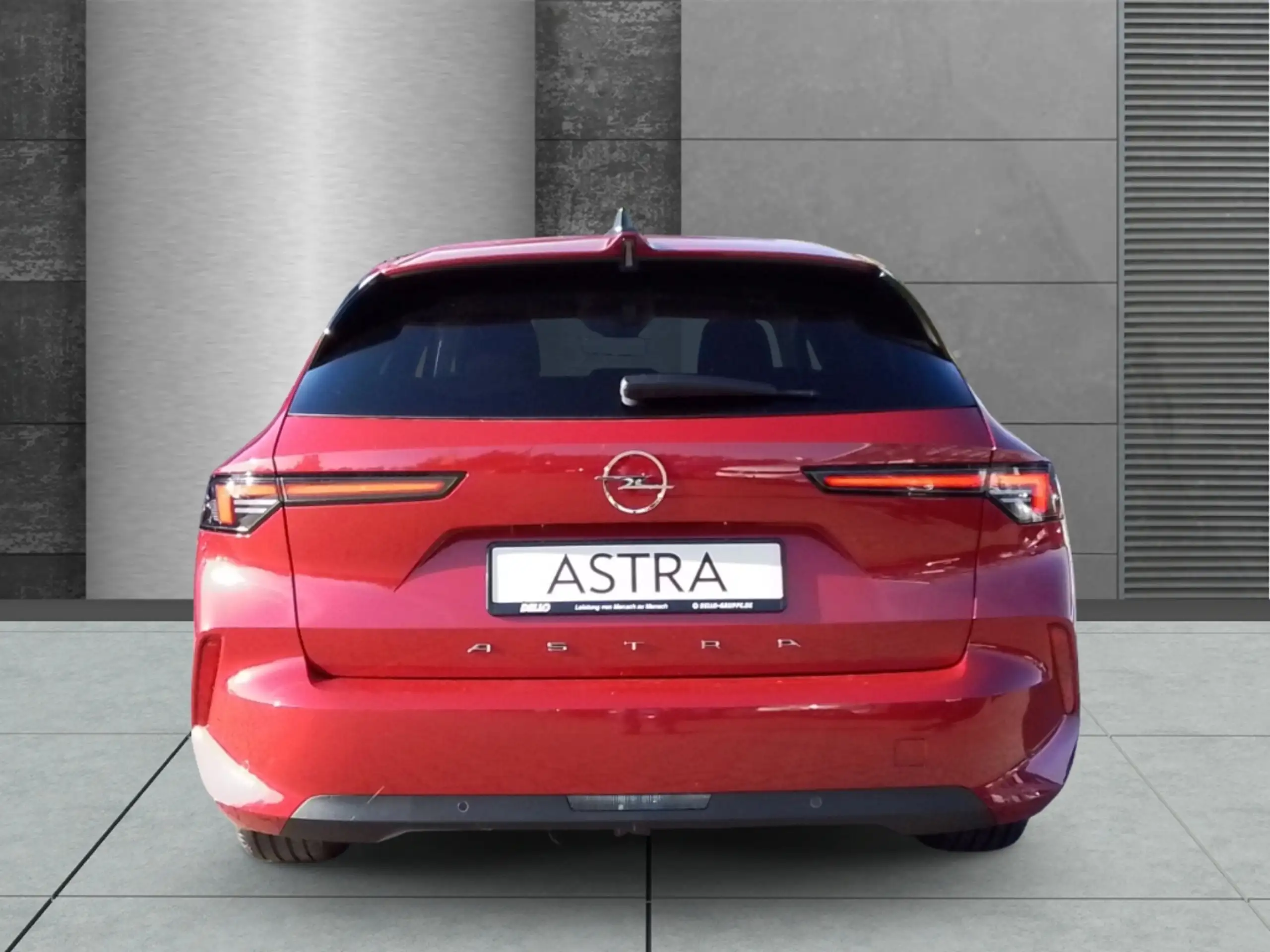 Opel - Astra