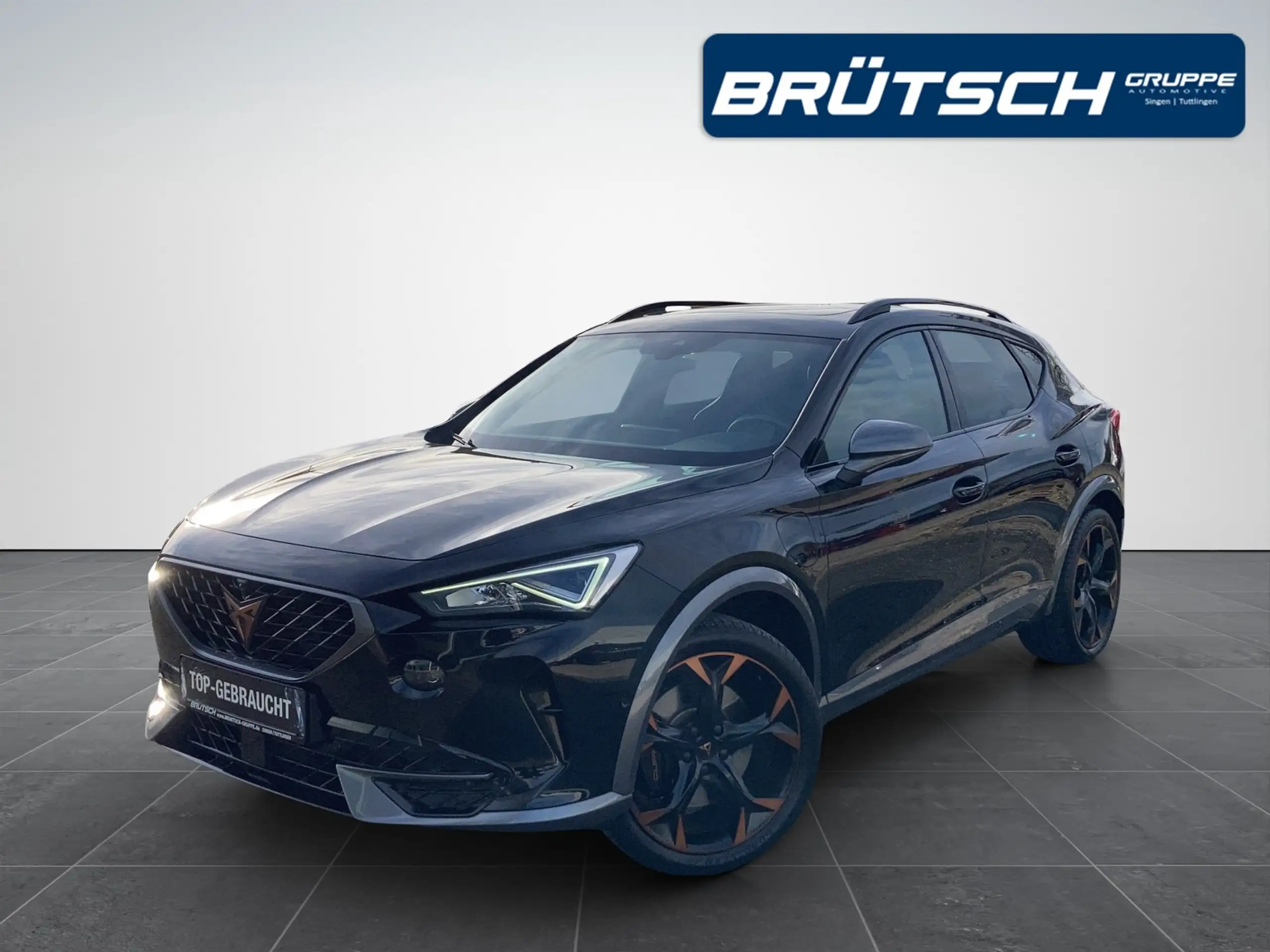 CUPRA Formentor 2021