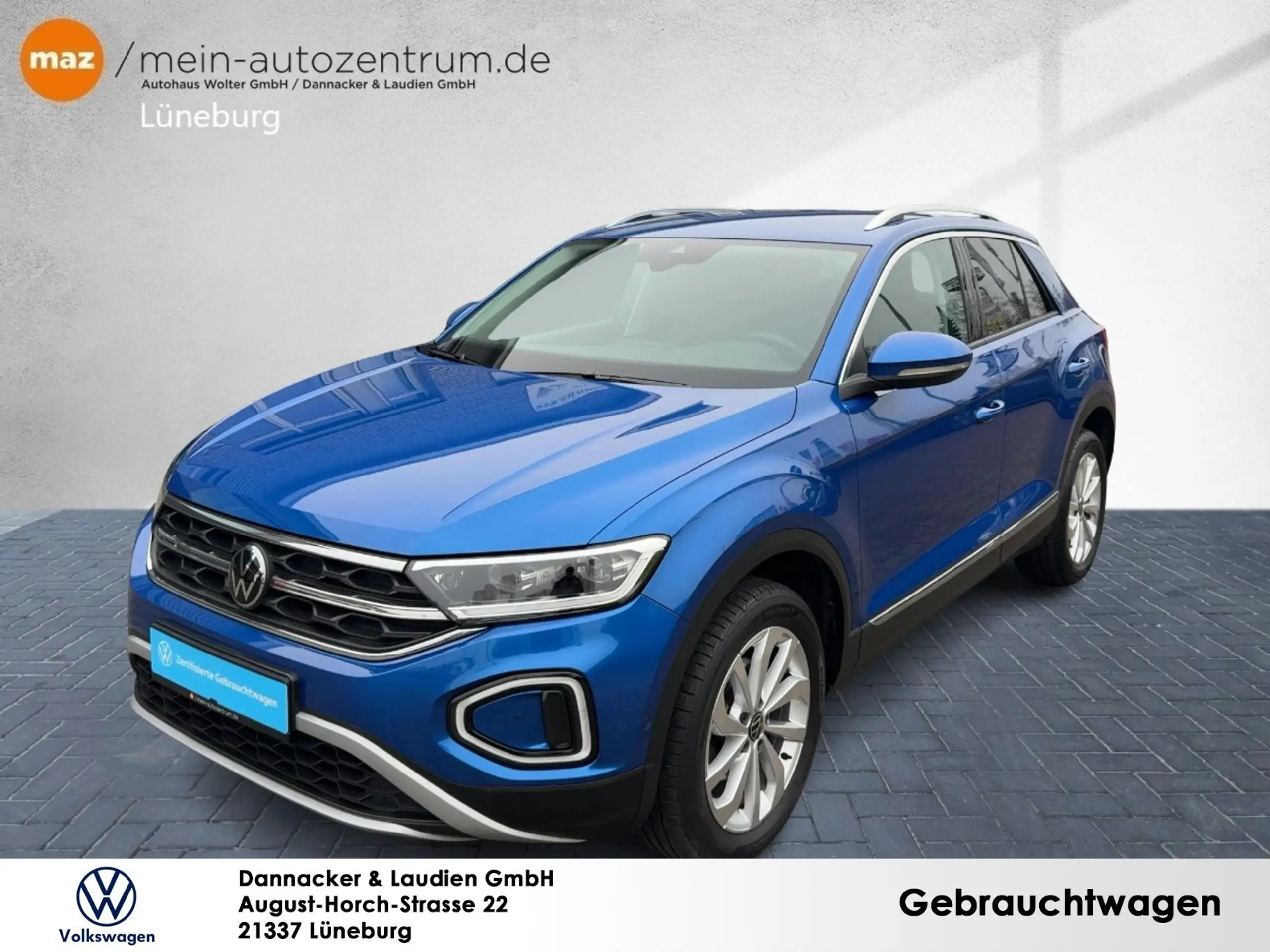 Volkswagen - T-Roc