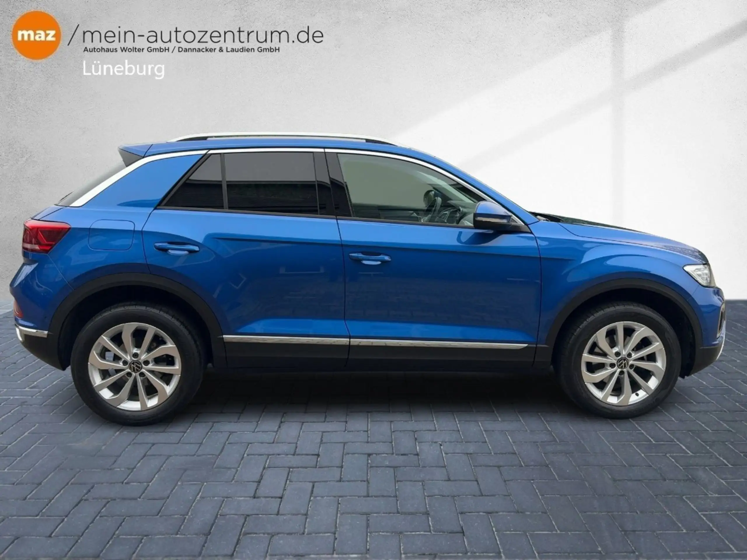 Volkswagen - T-Roc