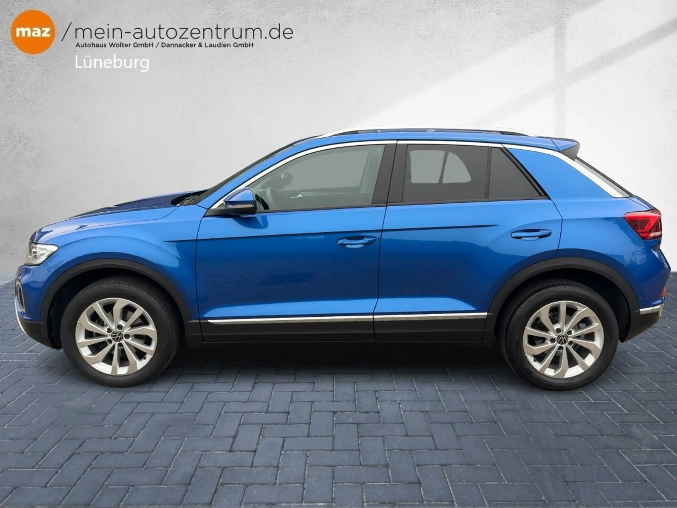 Volkswagen - T-Roc