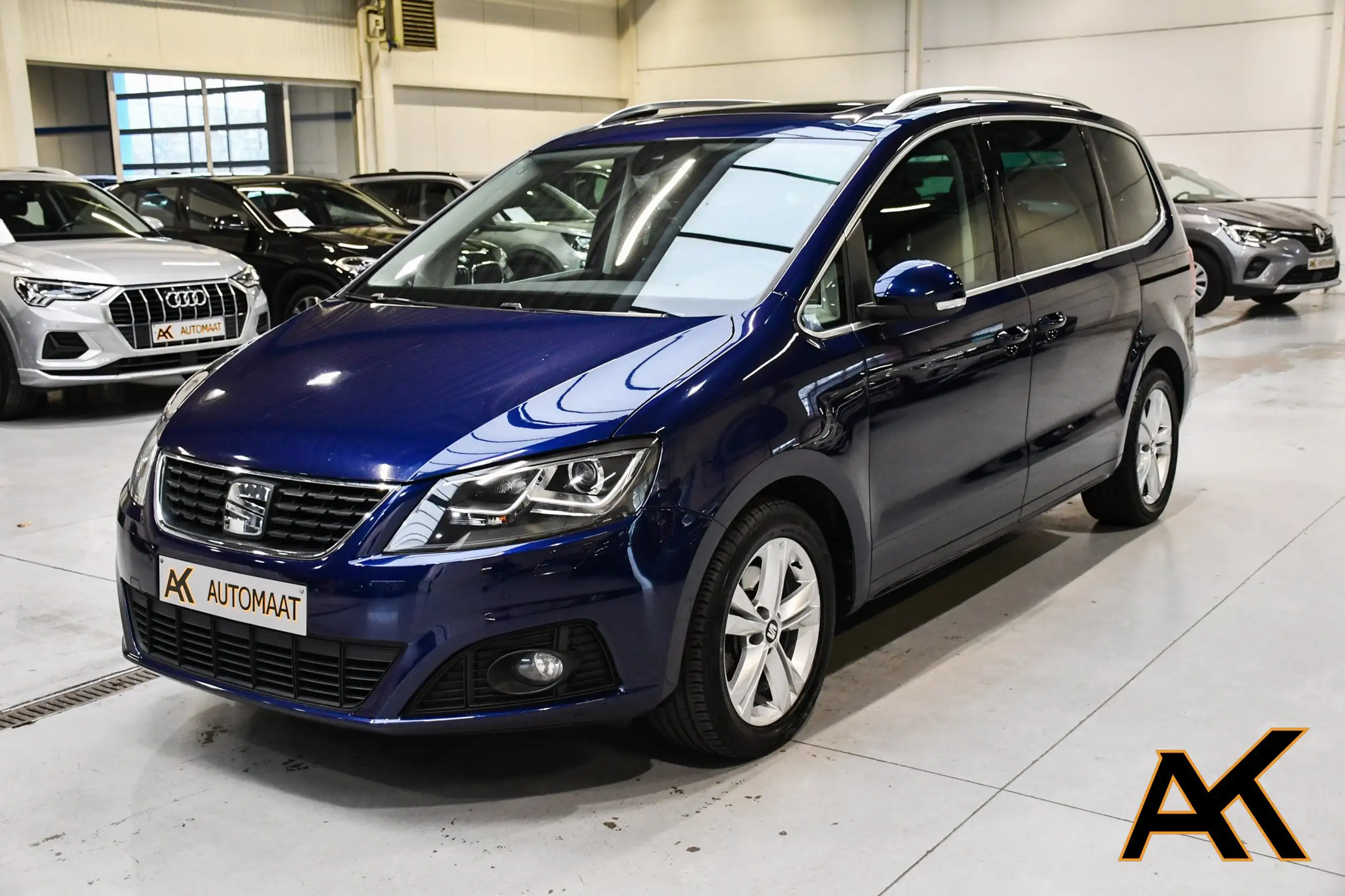 SEAT Alhambra 2020