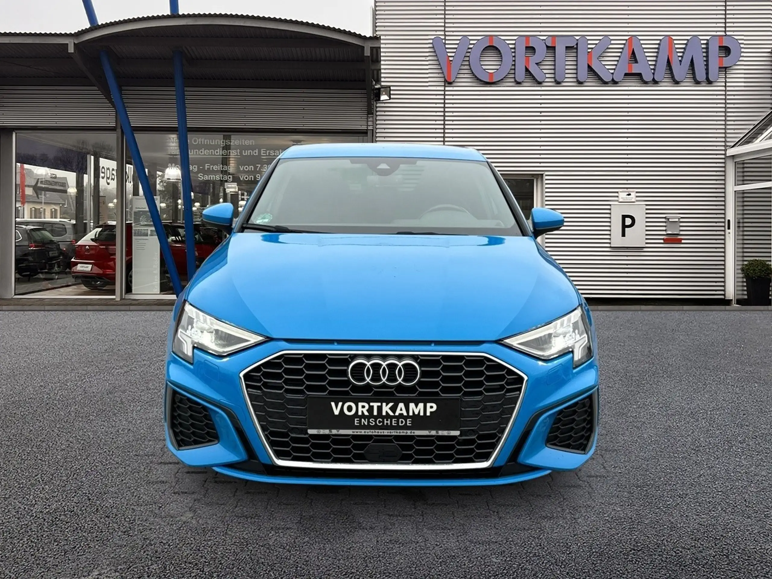 Audi - A3