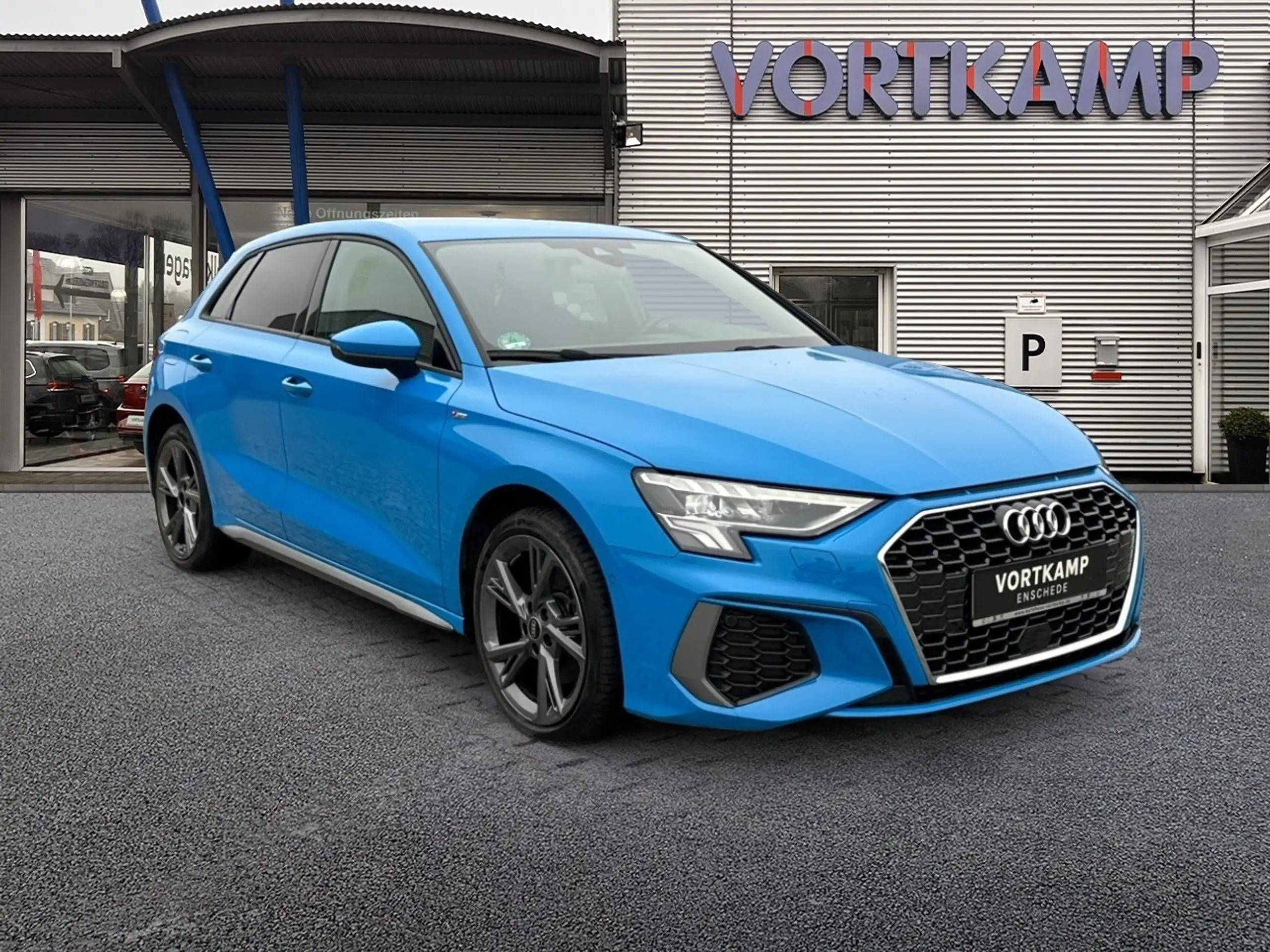 Audi - A3