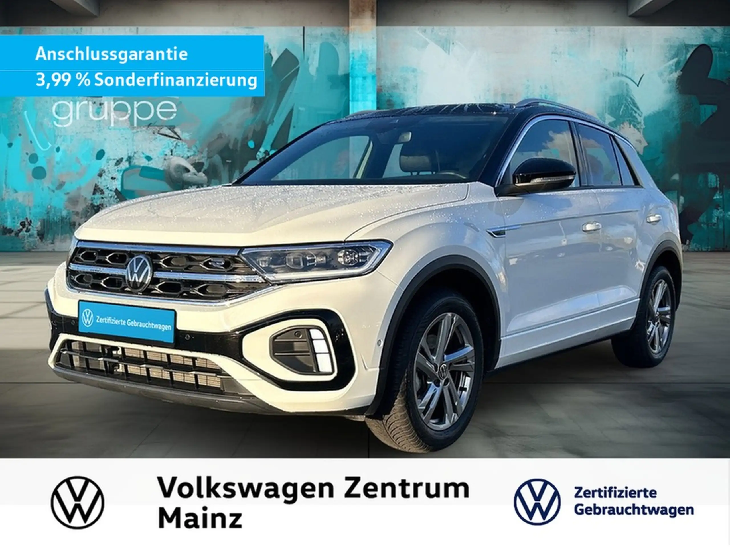 Volkswagen T-Roc 2023