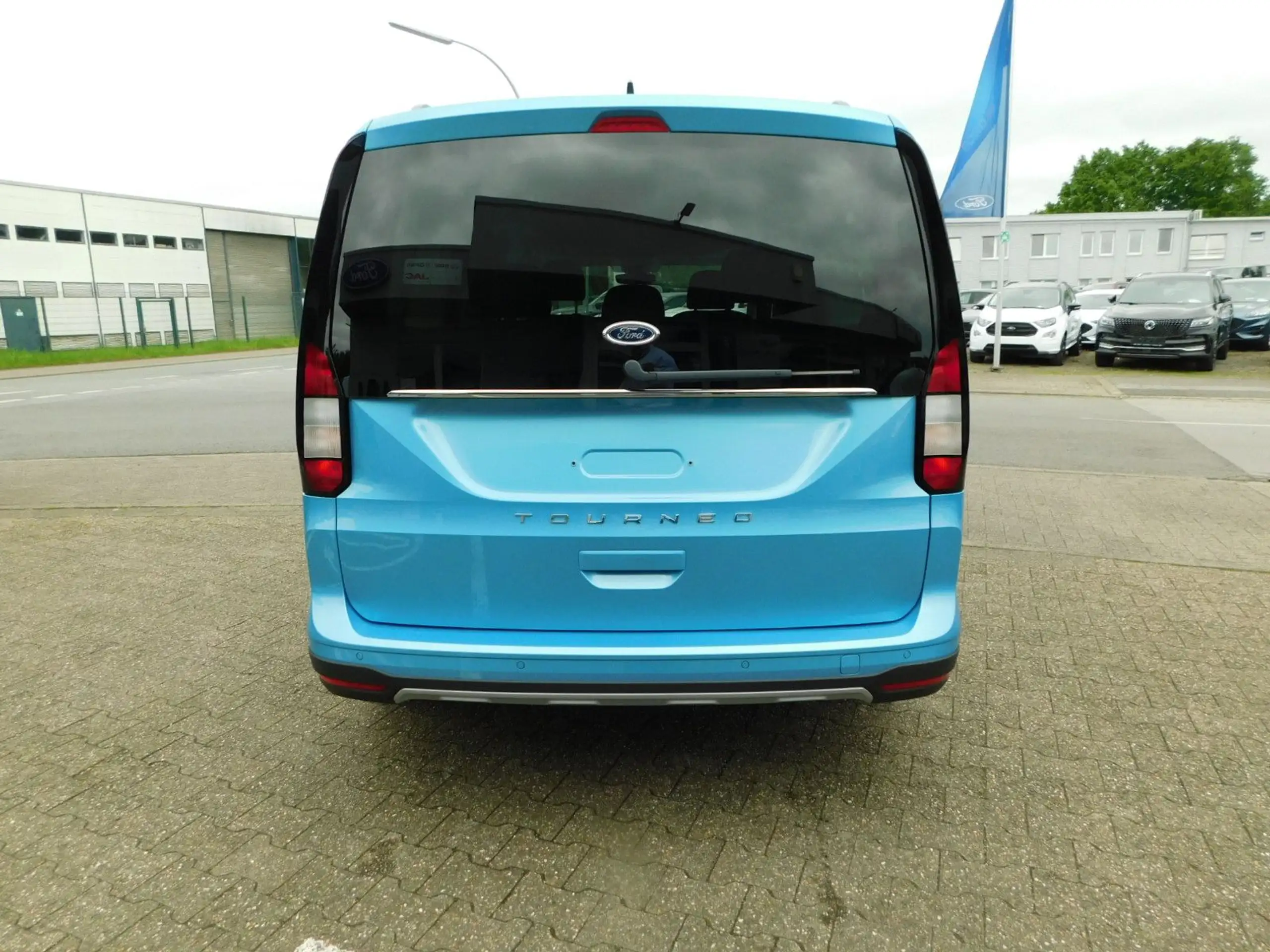 Ford - Grand Tourneo