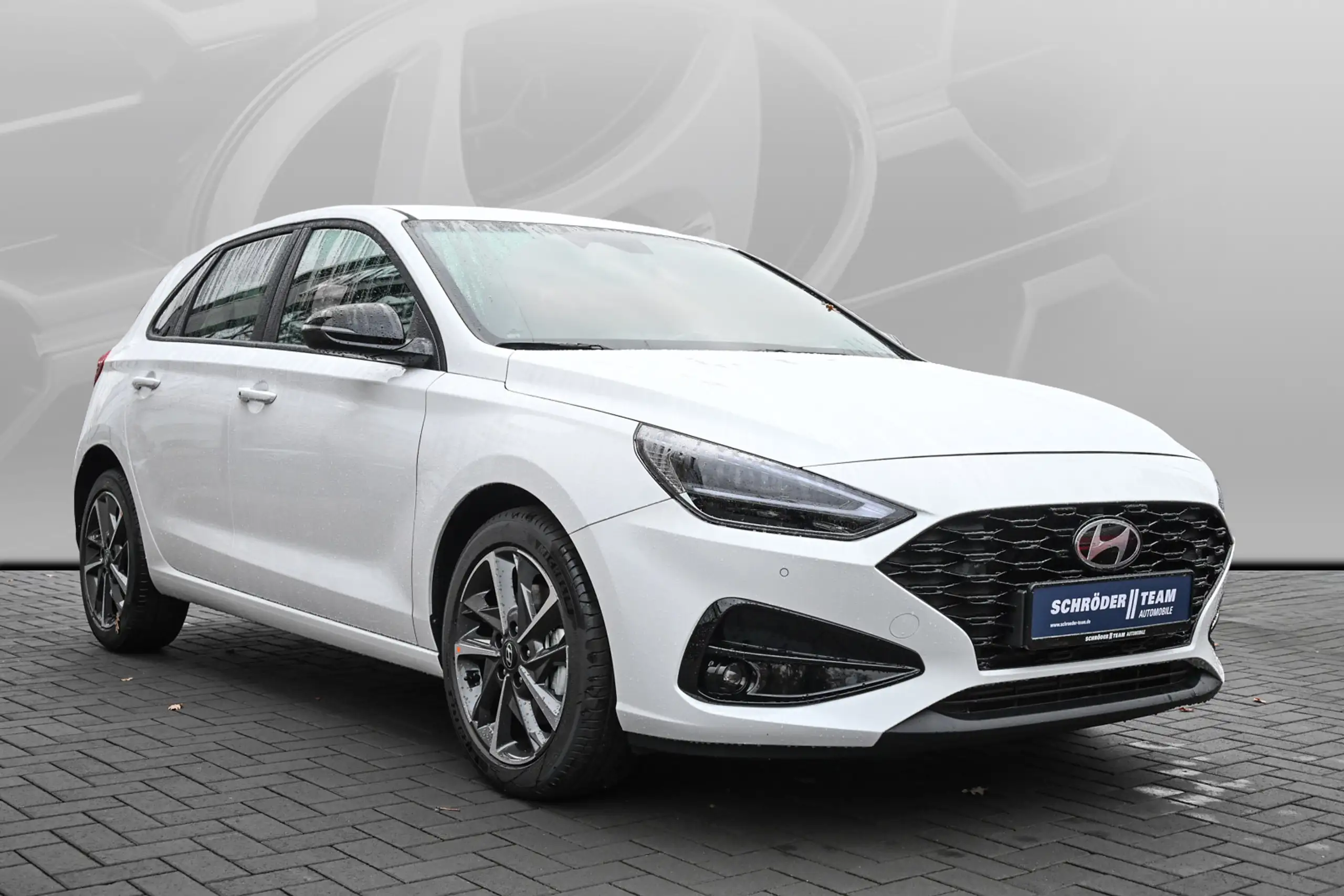 Hyundai - i30