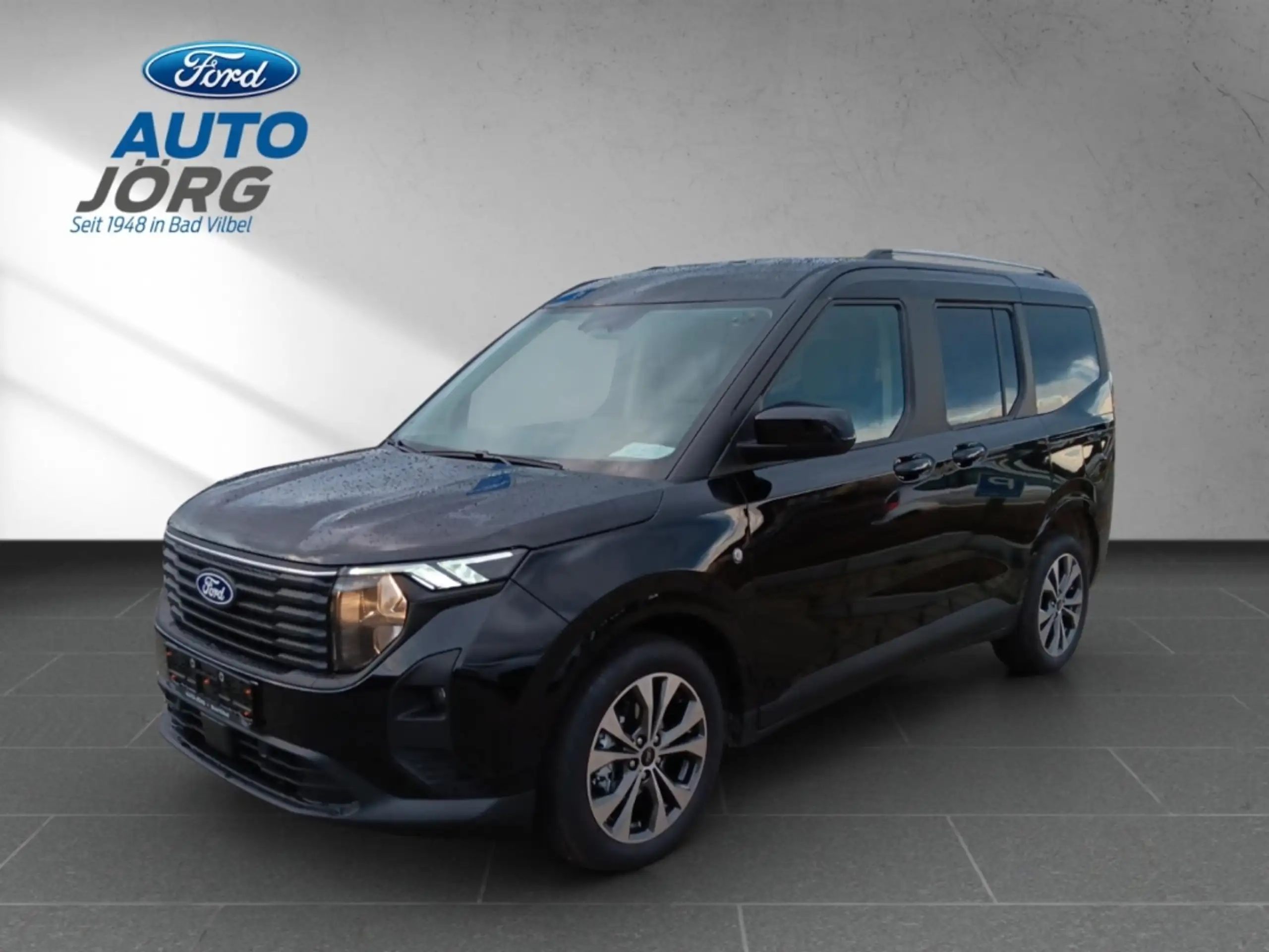 Ford - Tourneo Courier