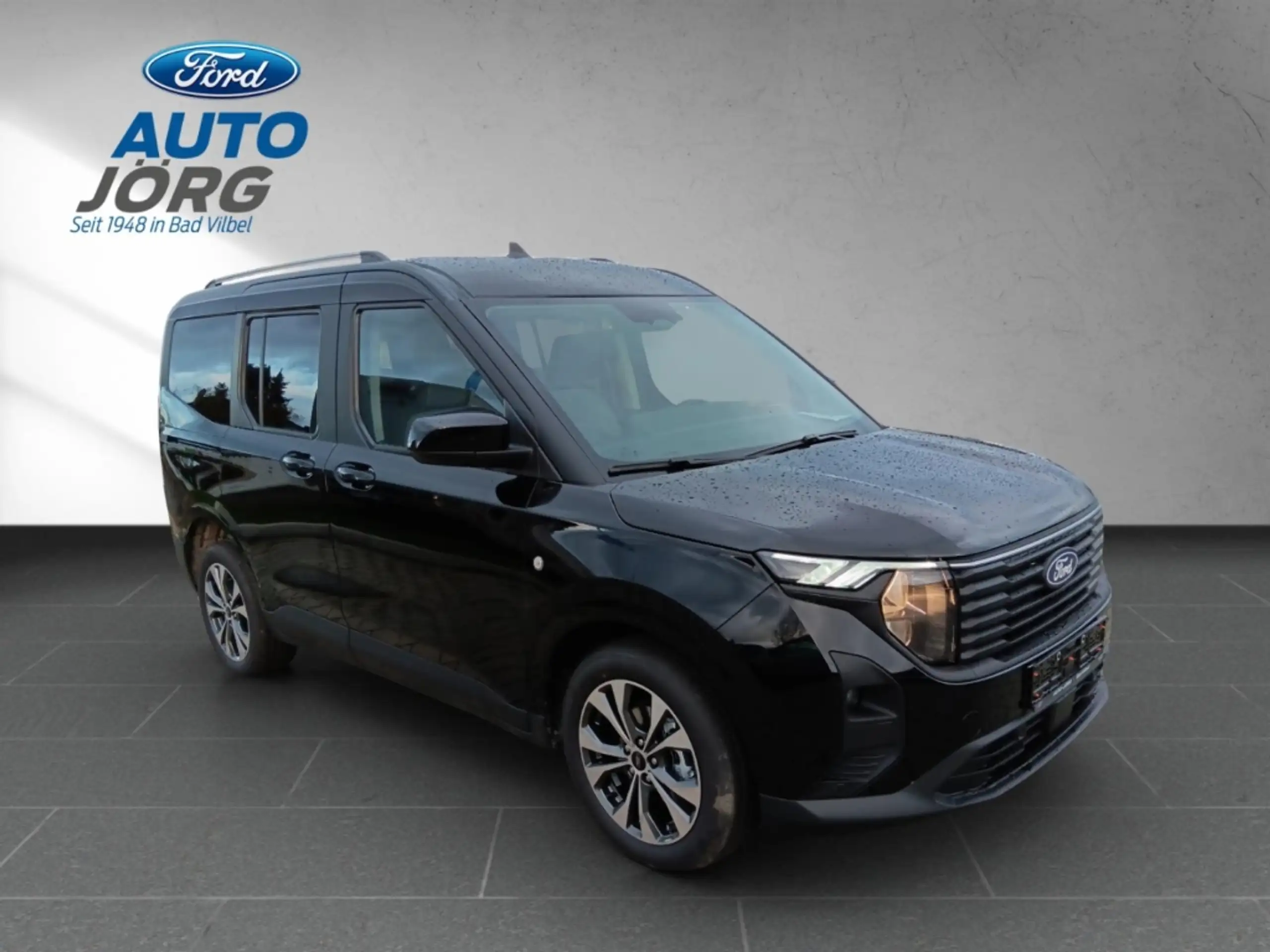 Ford - Tourneo Courier