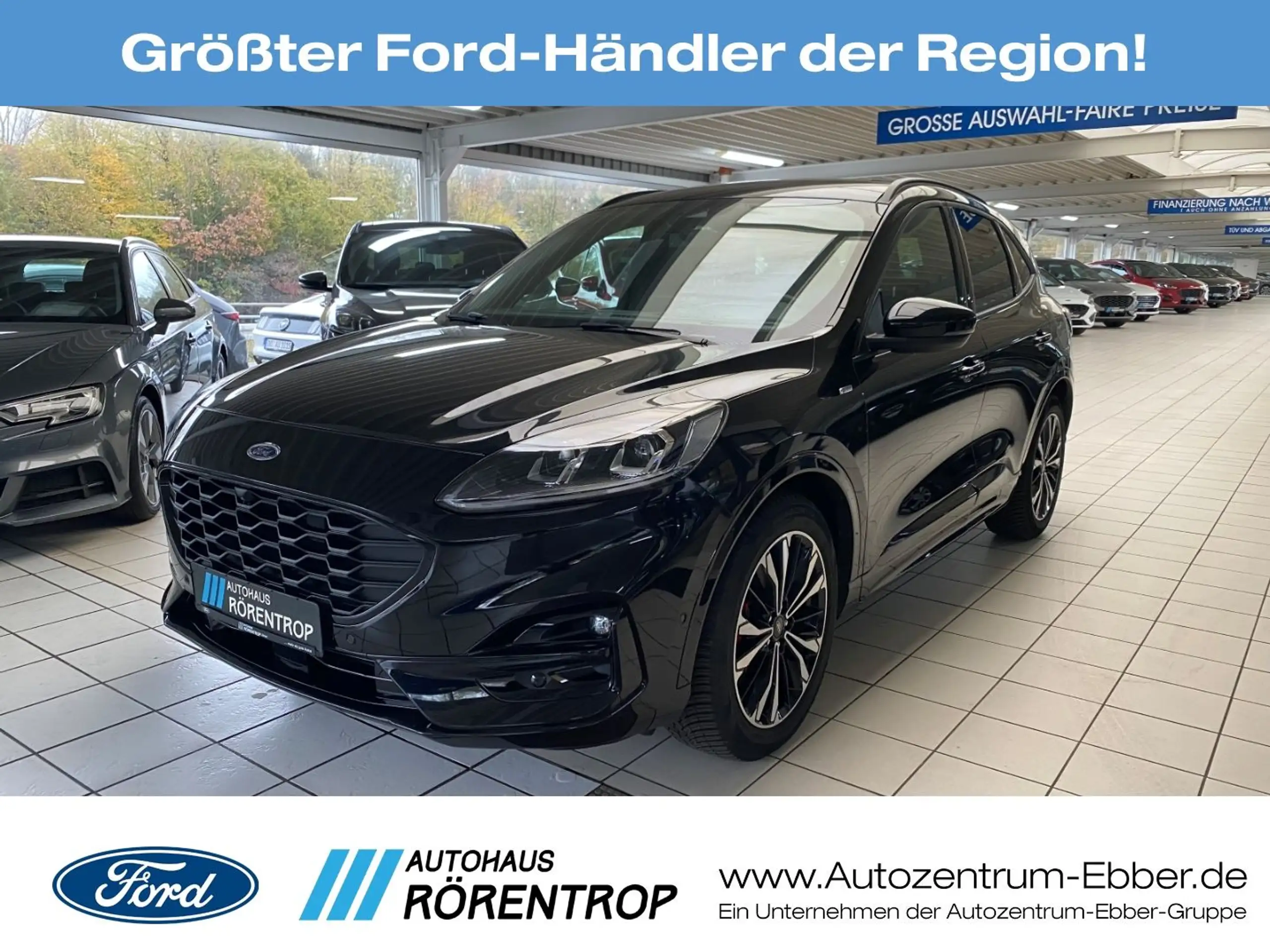 Ford Kuga 2022