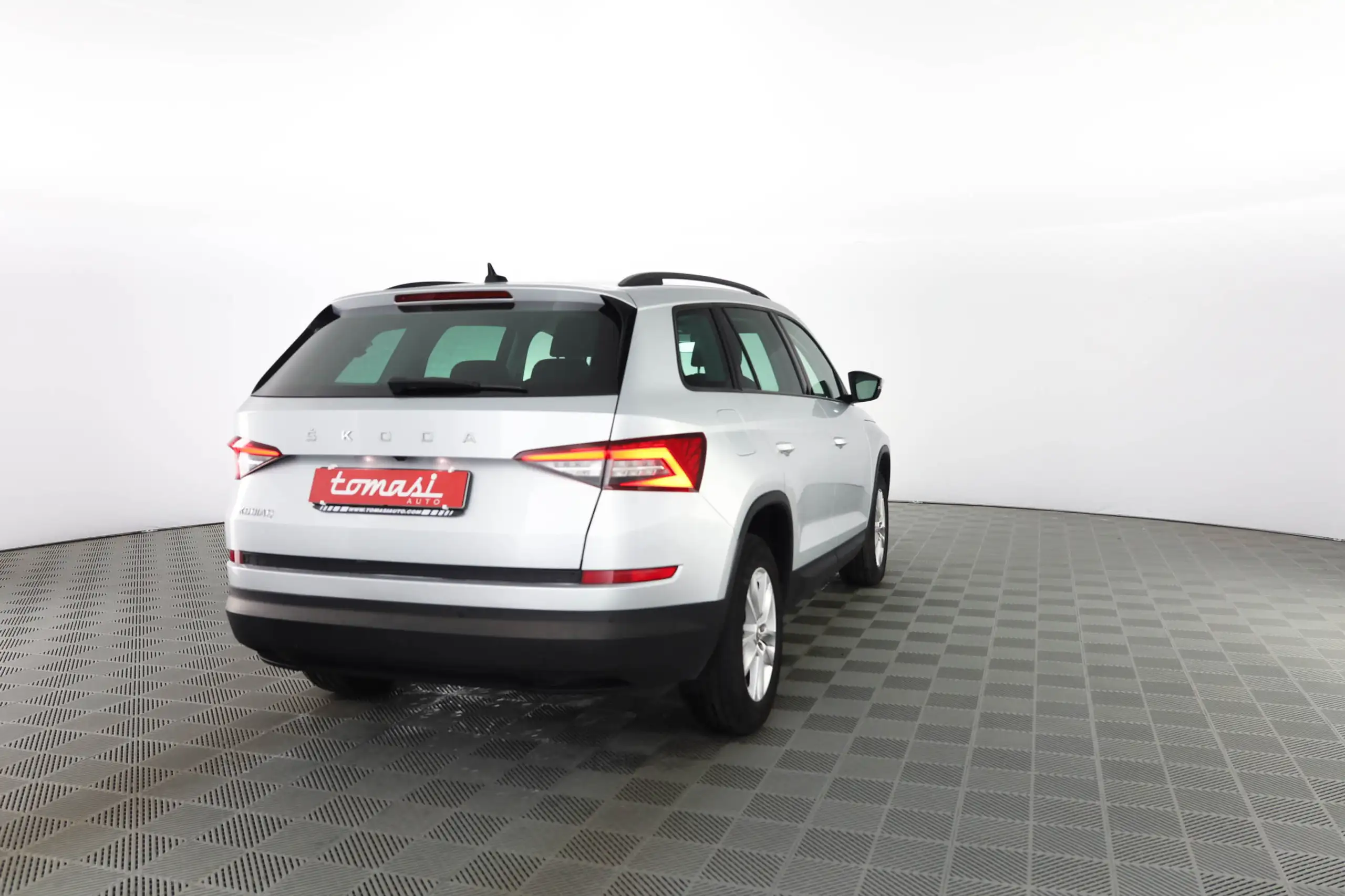 Skoda - Kodiaq