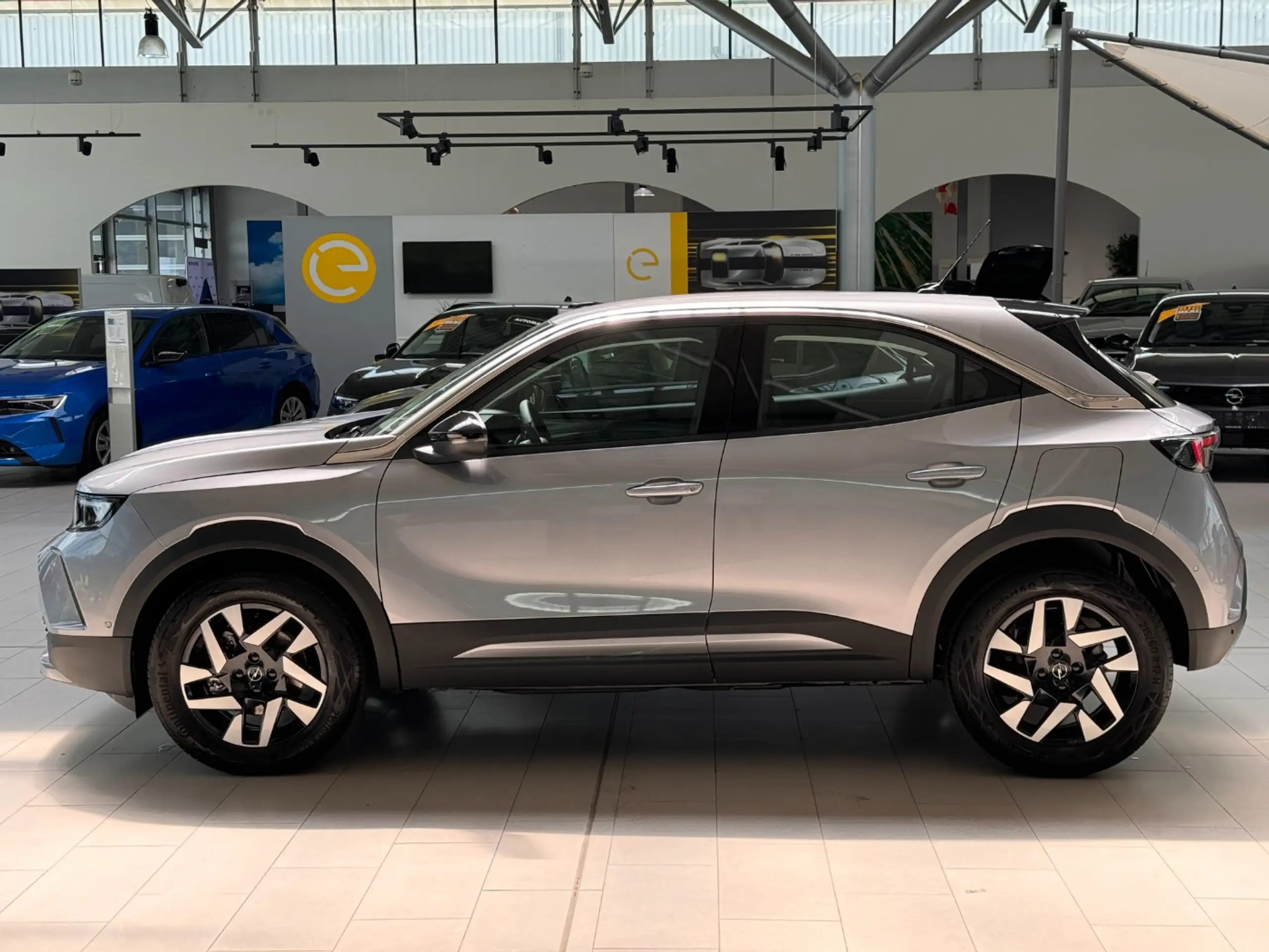 Opel - Mokka